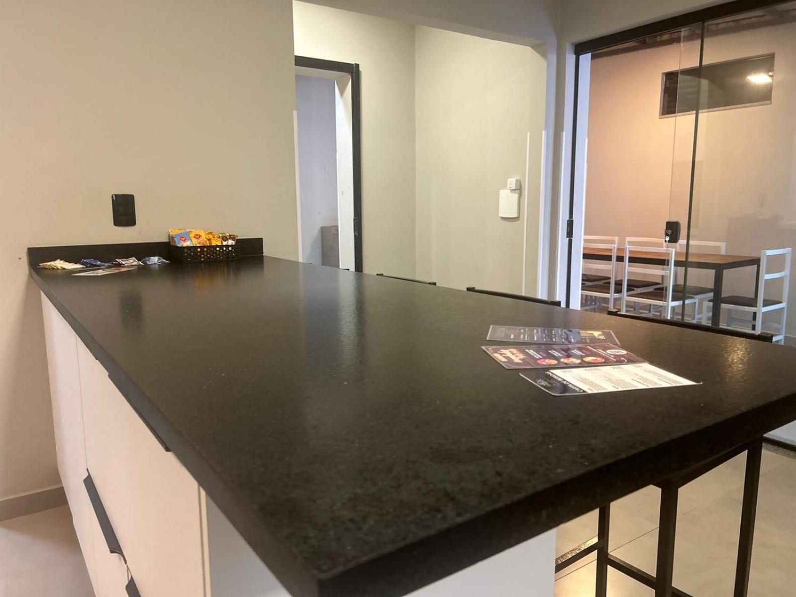 BORA BORA RESIDENCE II Geminados 600 METROS DA EXPOVILLE