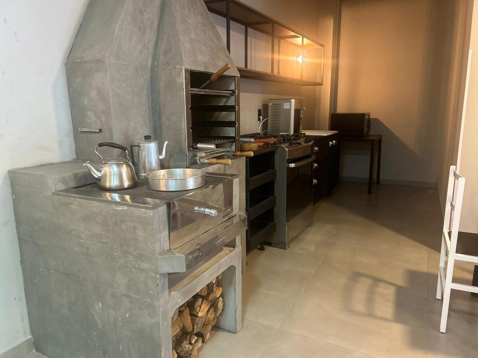BORA BORA RESIDENCE II Geminados 600 METROS DA EXPOVILLE
