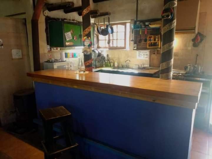 La Comarca Hostel de Montaña