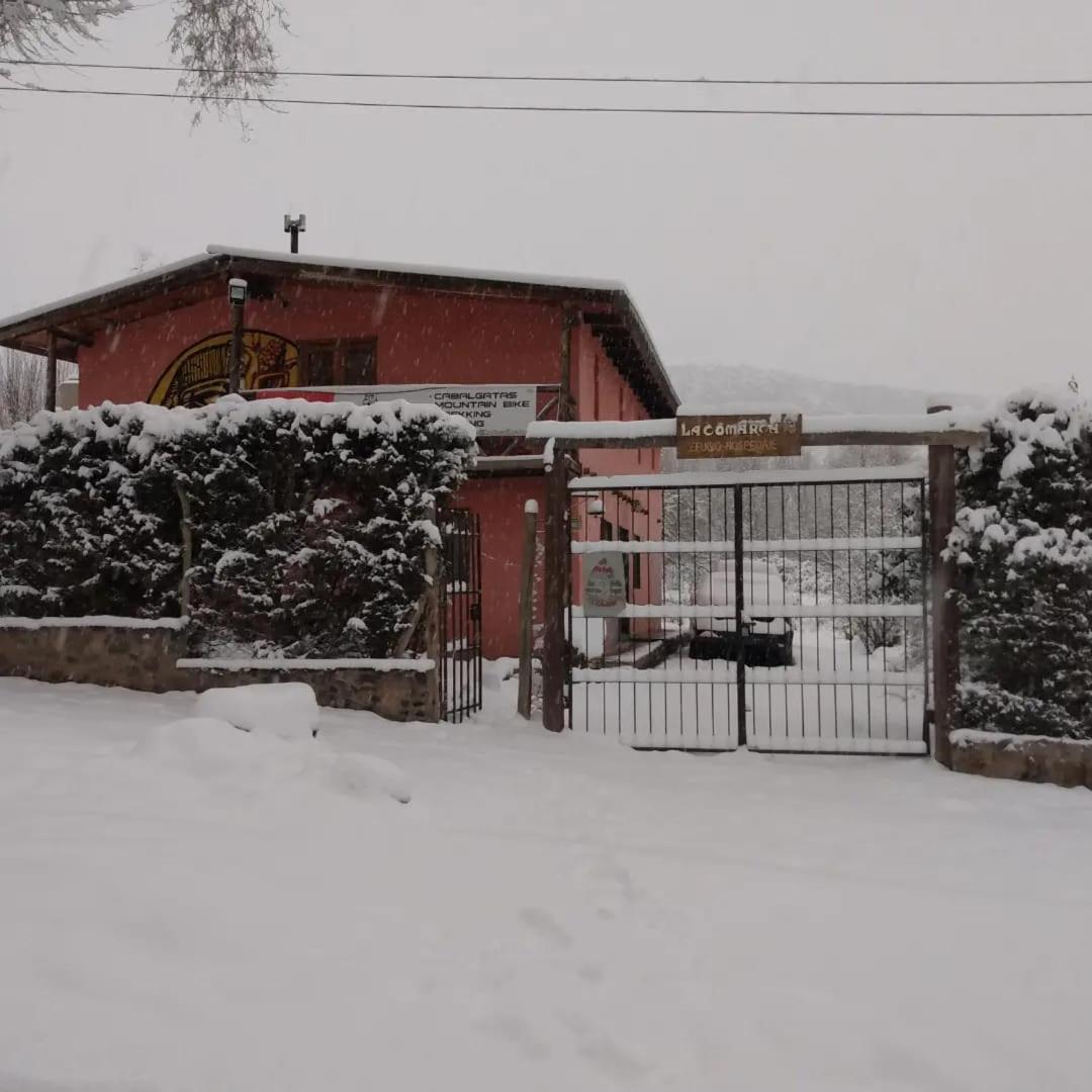 La Comarca Hostel de Montaña