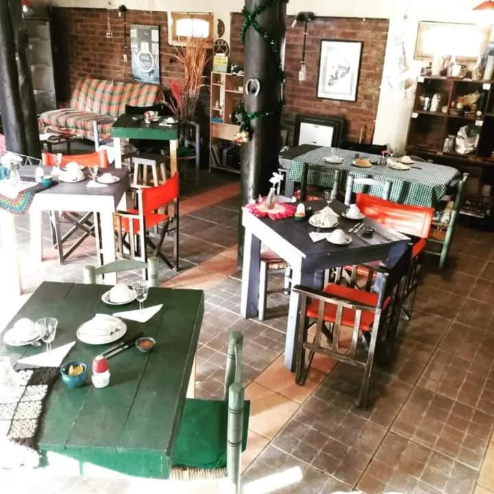 La Comarca Hostel de Montaña