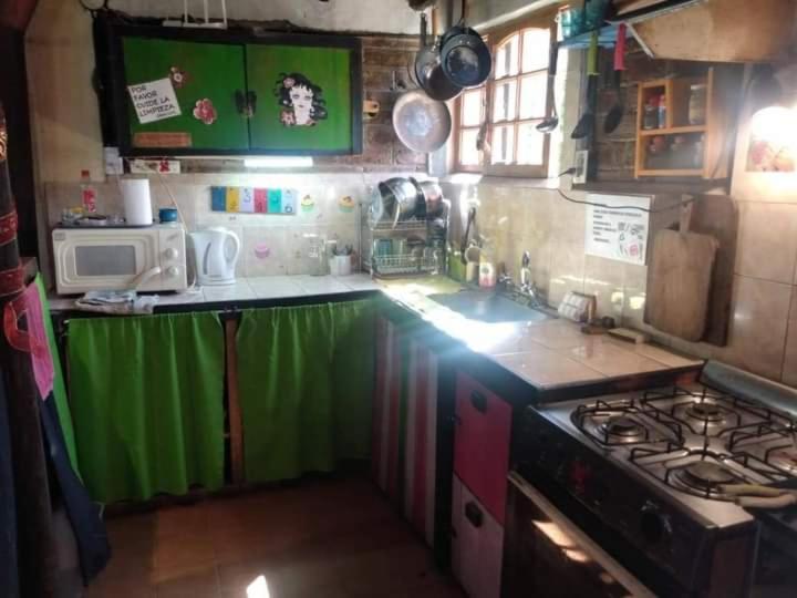 La Comarca Hostel de Montaña