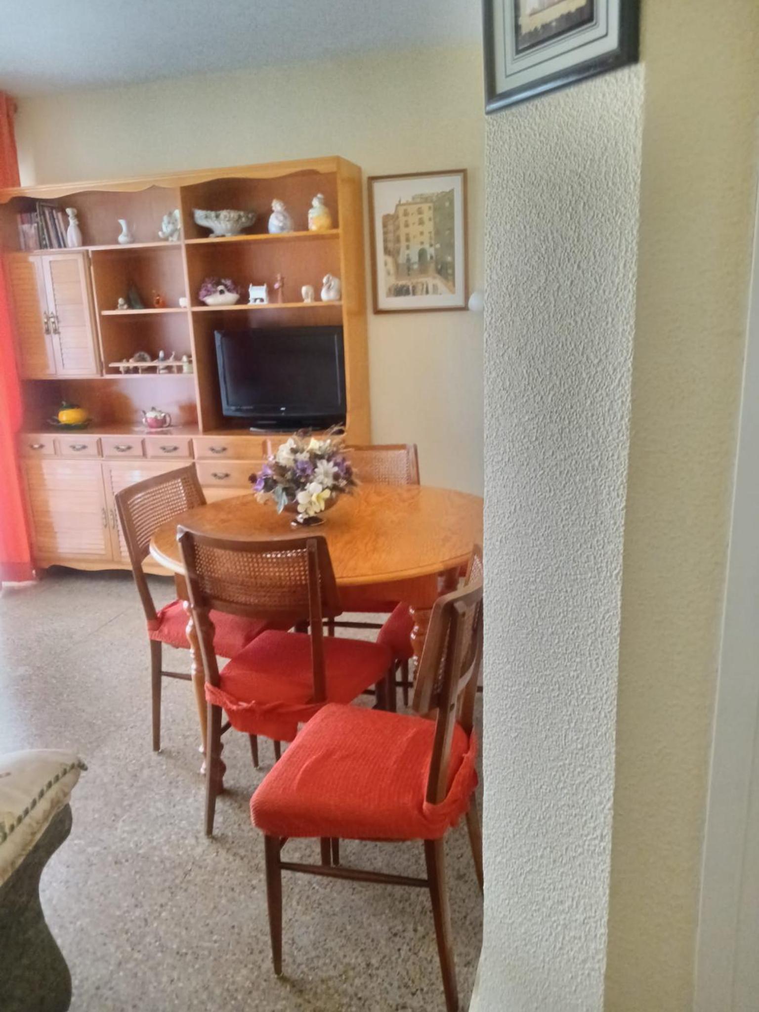 Apartamento acogedor en playa Gandía