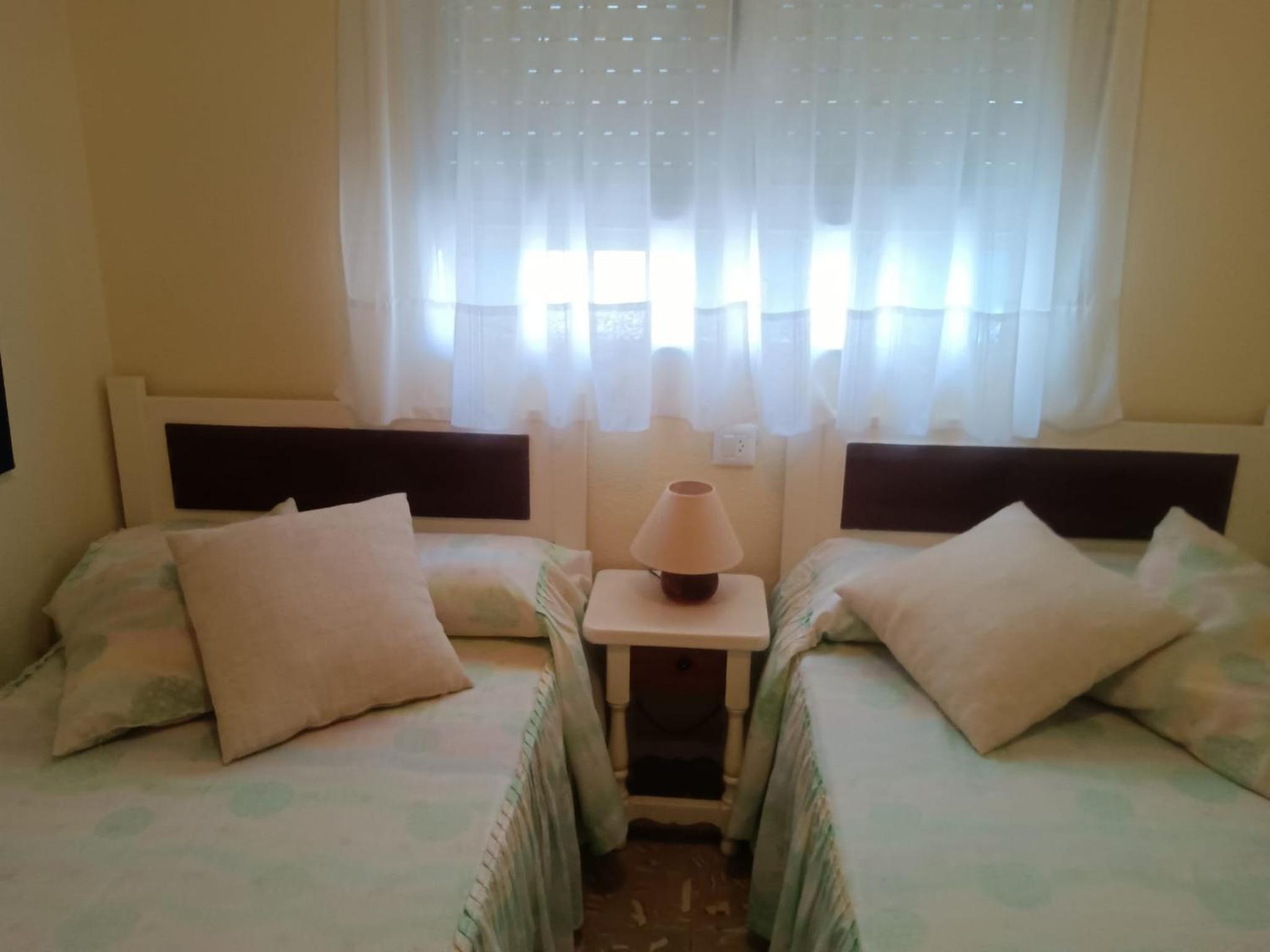 Apartamento acogedor en playa Gandía