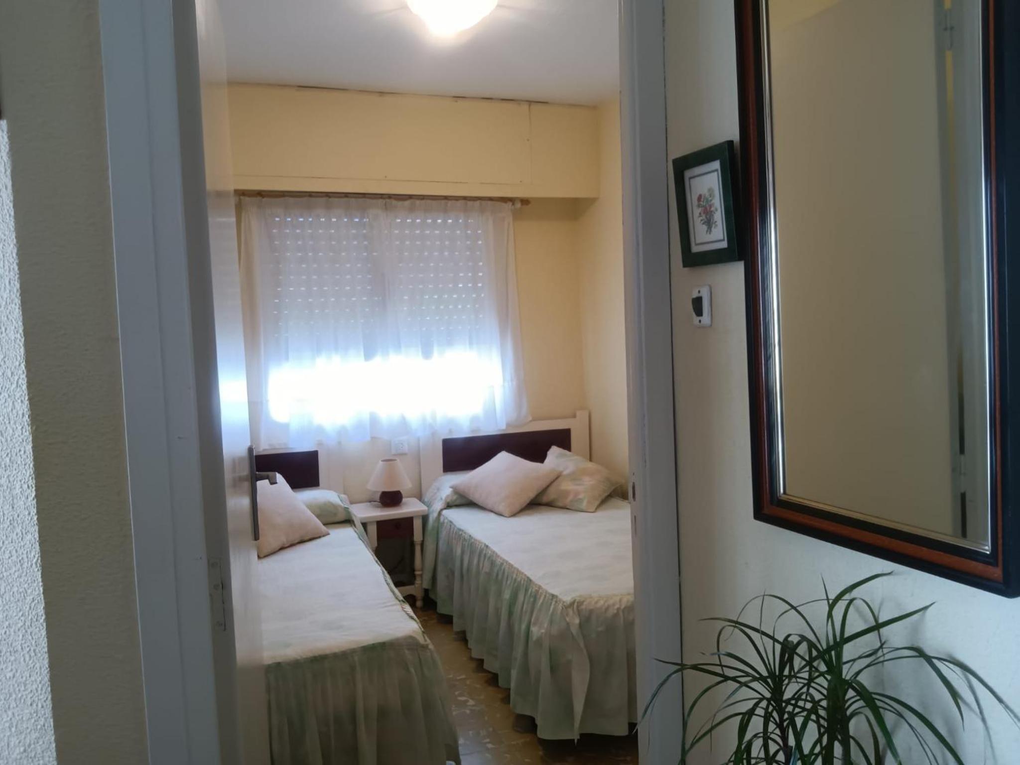Apartamento acogedor en playa Gandía