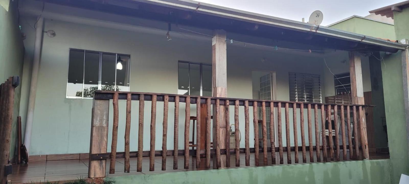 Chalé Terê na Serra da Canastra