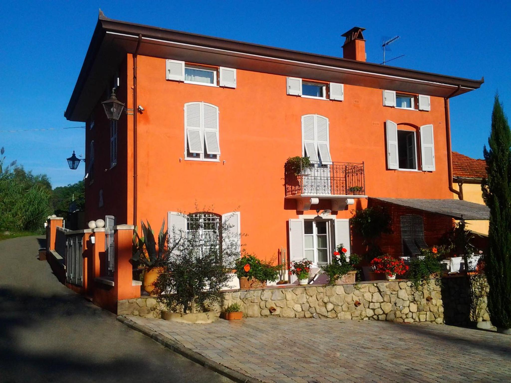 Villa I Poggioli
