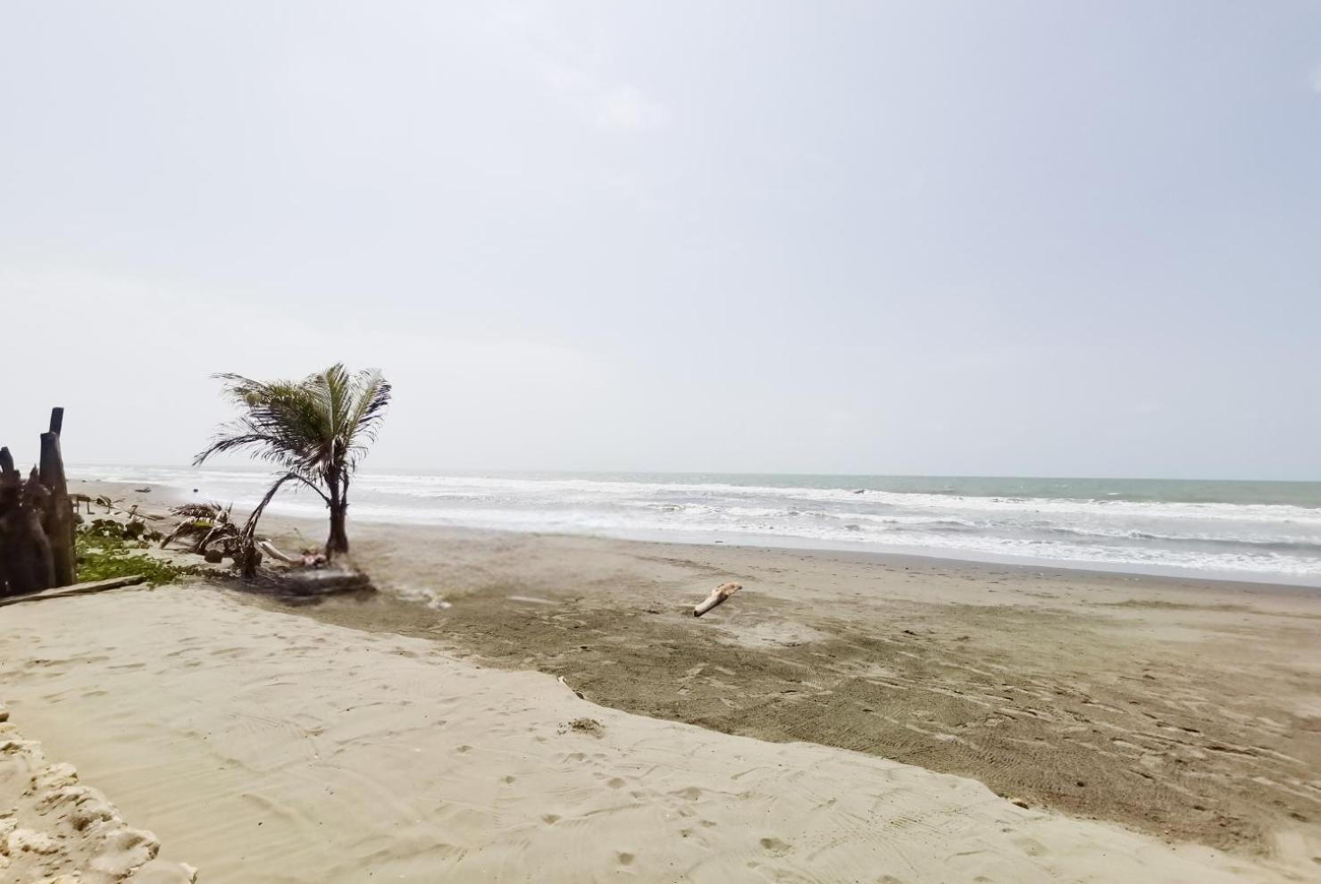 Cabaña 5 Playa Piso 1- Palmar De Los Vientos-San Bernardo del Viento