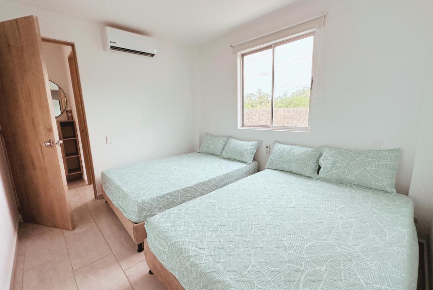 Cabaña 5 Playa Piso 1- Palmar De Los Vientos-San Bernardo del Viento