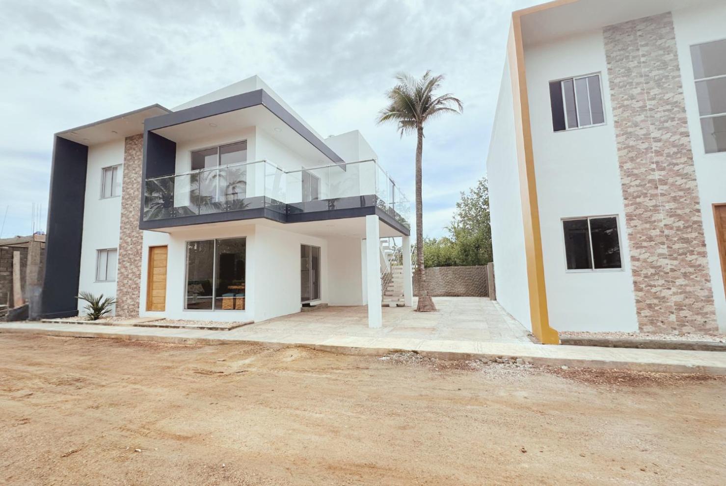 Cabaña 5 Playa Piso 1- Palmar De Los Vientos-San Bernardo del Viento