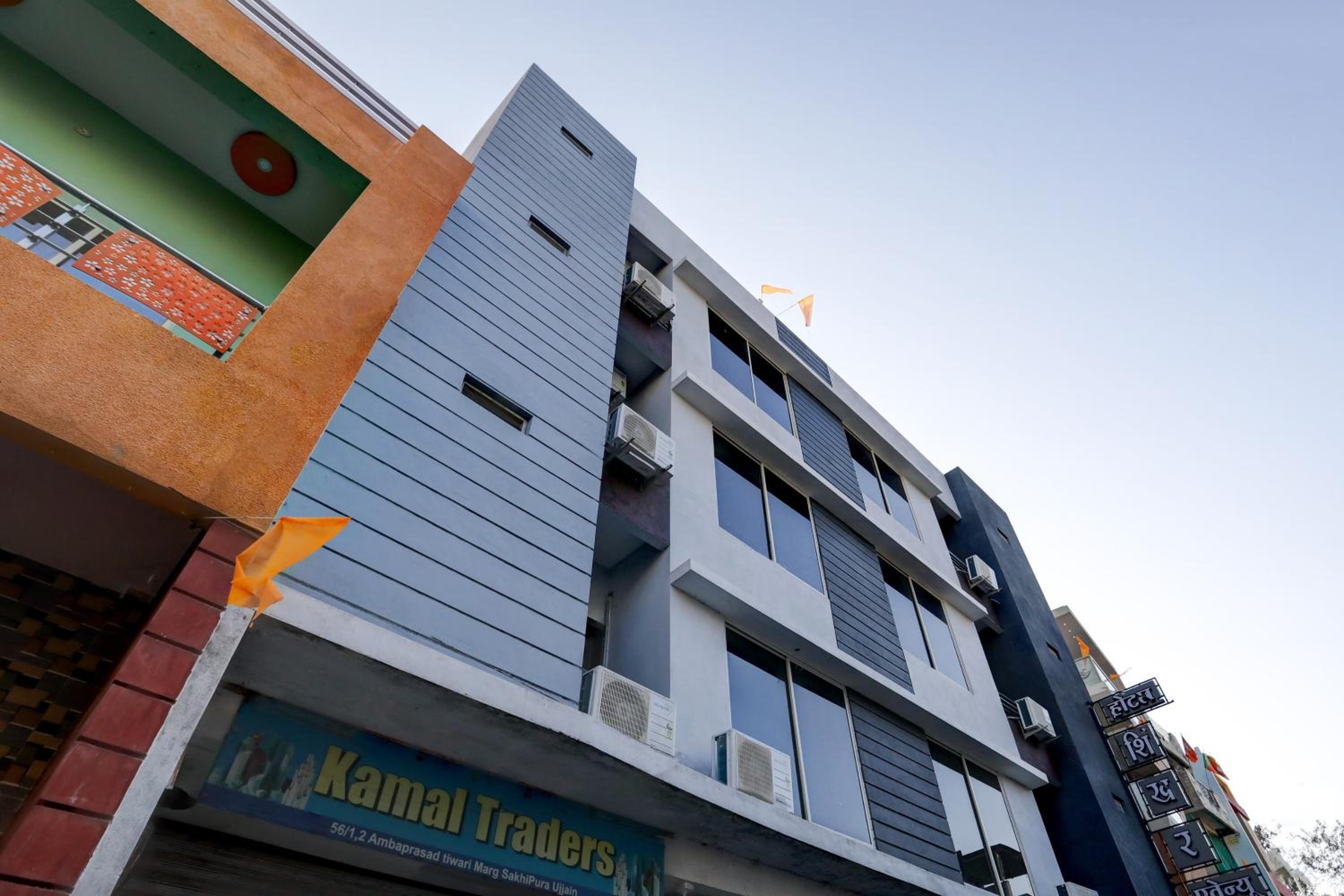 Hotel O Shikar Avenue Ujjain view 3