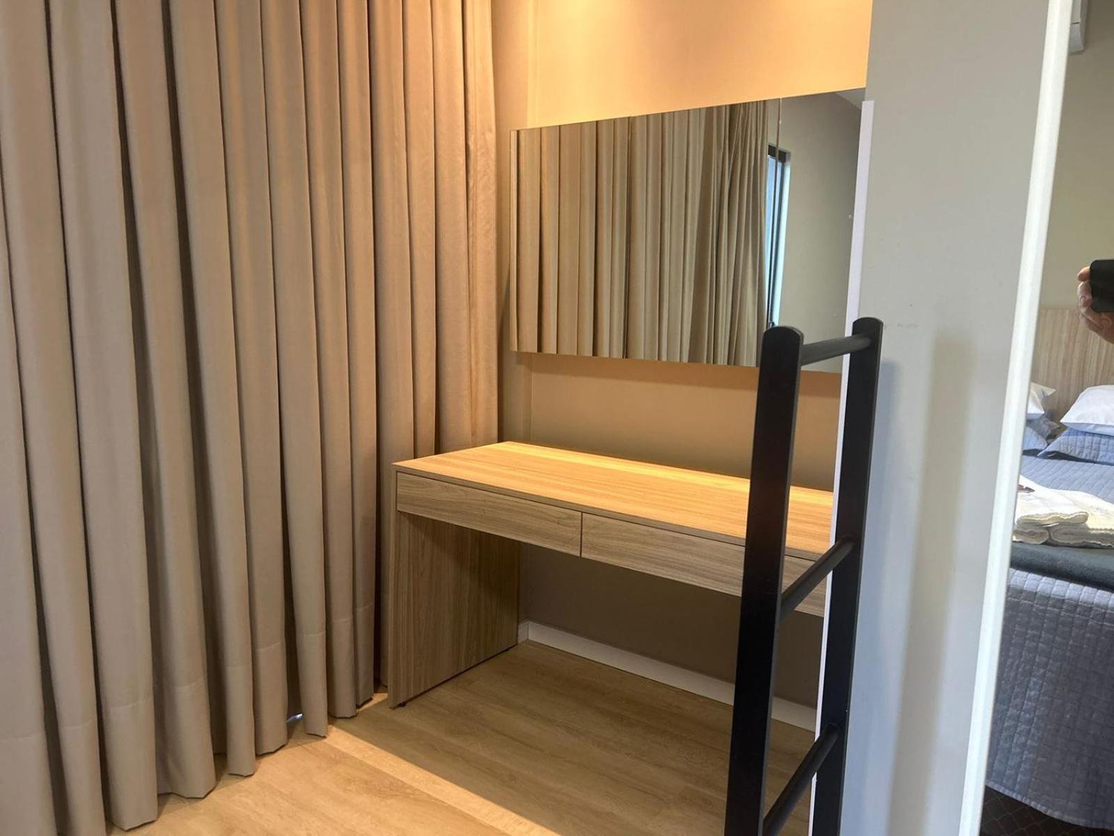 BORA BORA RESIDENCE II Geminados 600 METROS DA EXPOVILLE