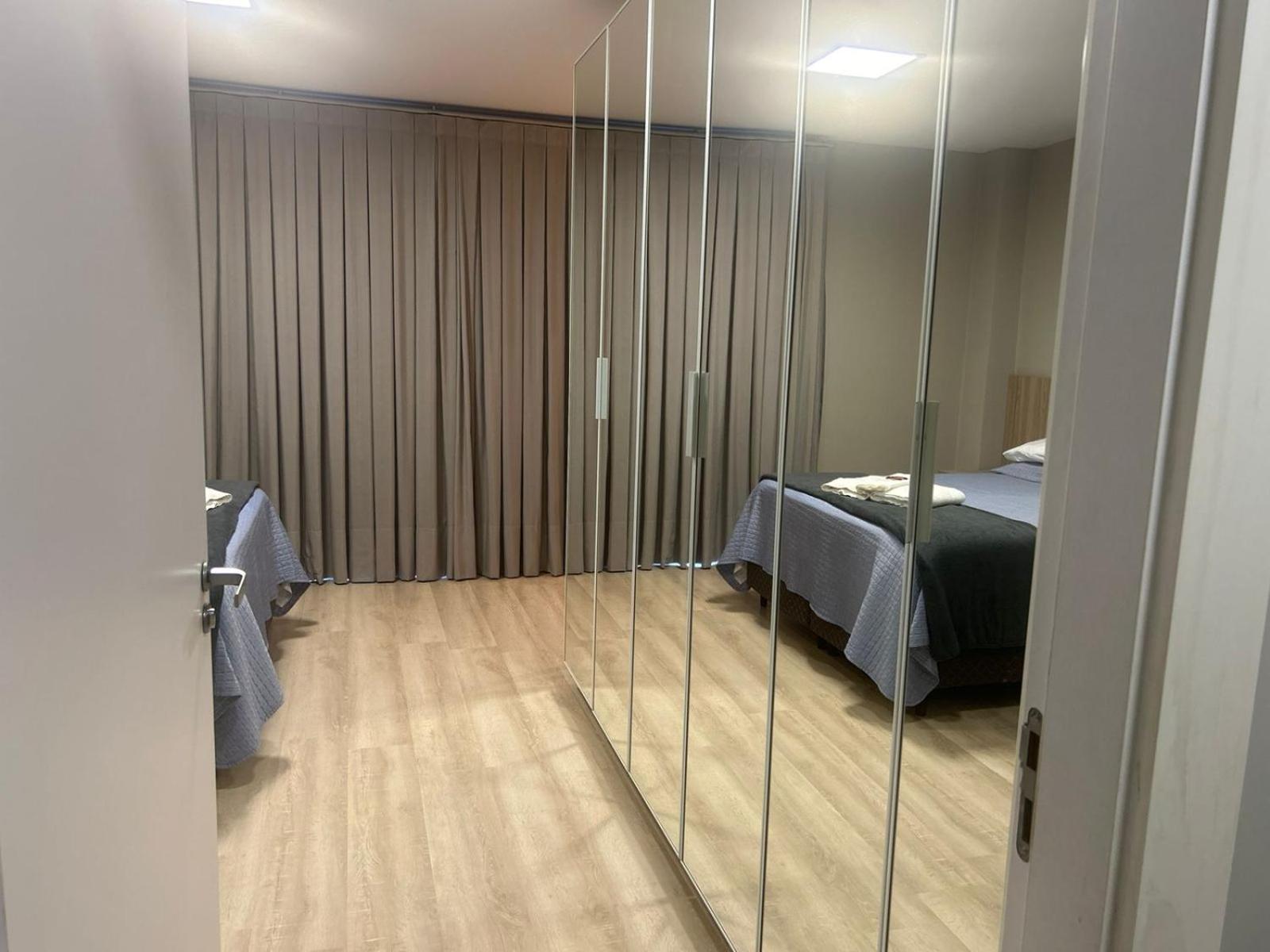 BORA BORA RESIDENCE II Geminados 600 METROS DA EXPOVILLE