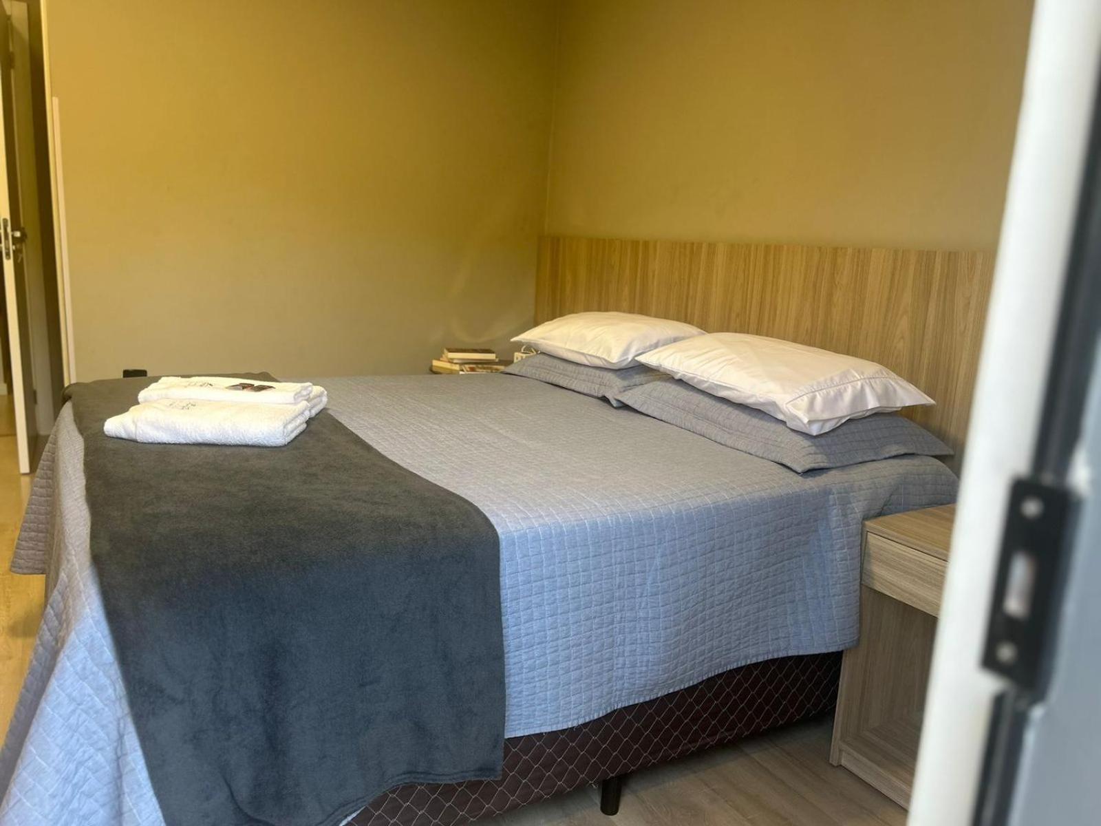 BORA BORA RESIDENCE II Geminados 600 METROS DA EXPOVILLE