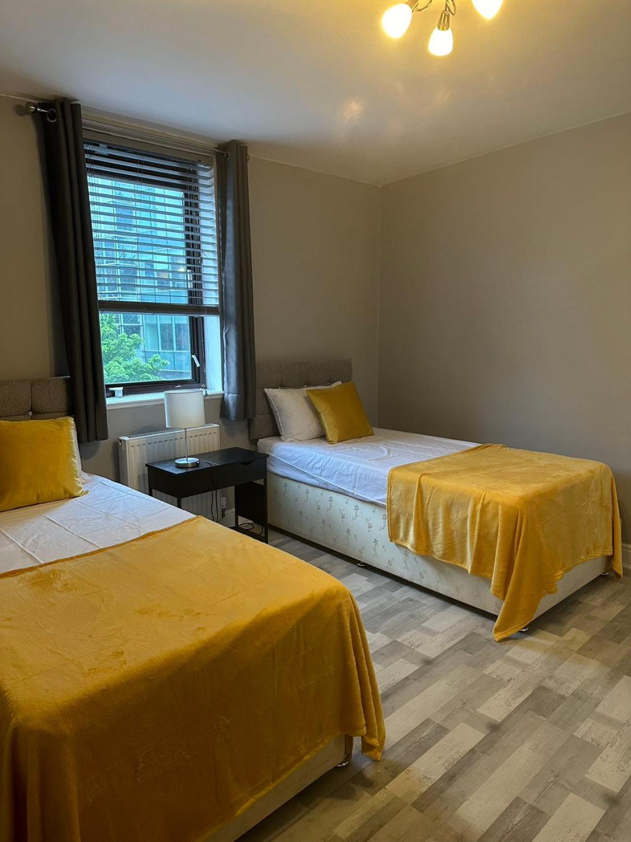 Edinburgh Lauriston 4 bedroom 7 beds duplex