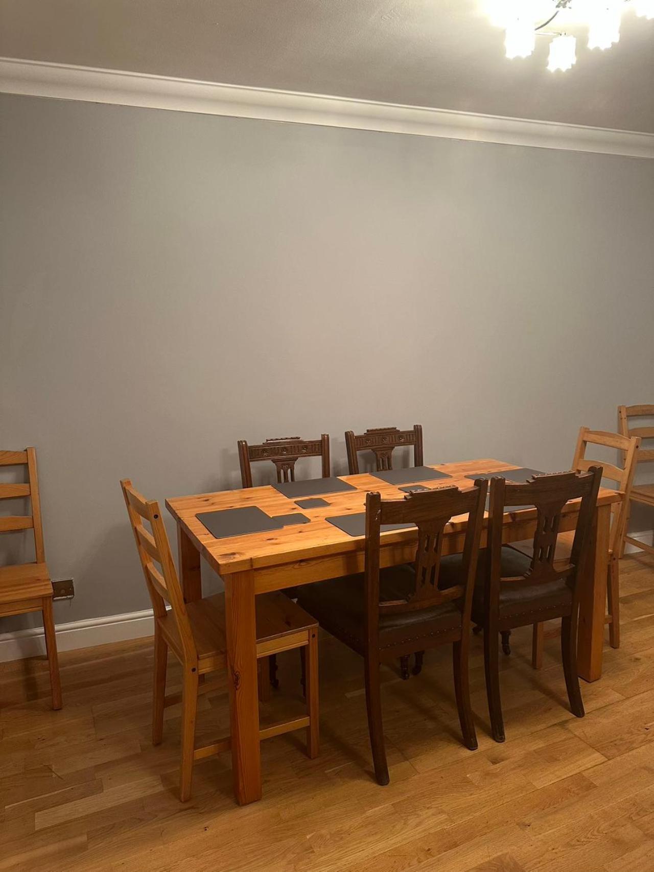 Edinburgh Lauriston 4 bedroom 7 beds duplex