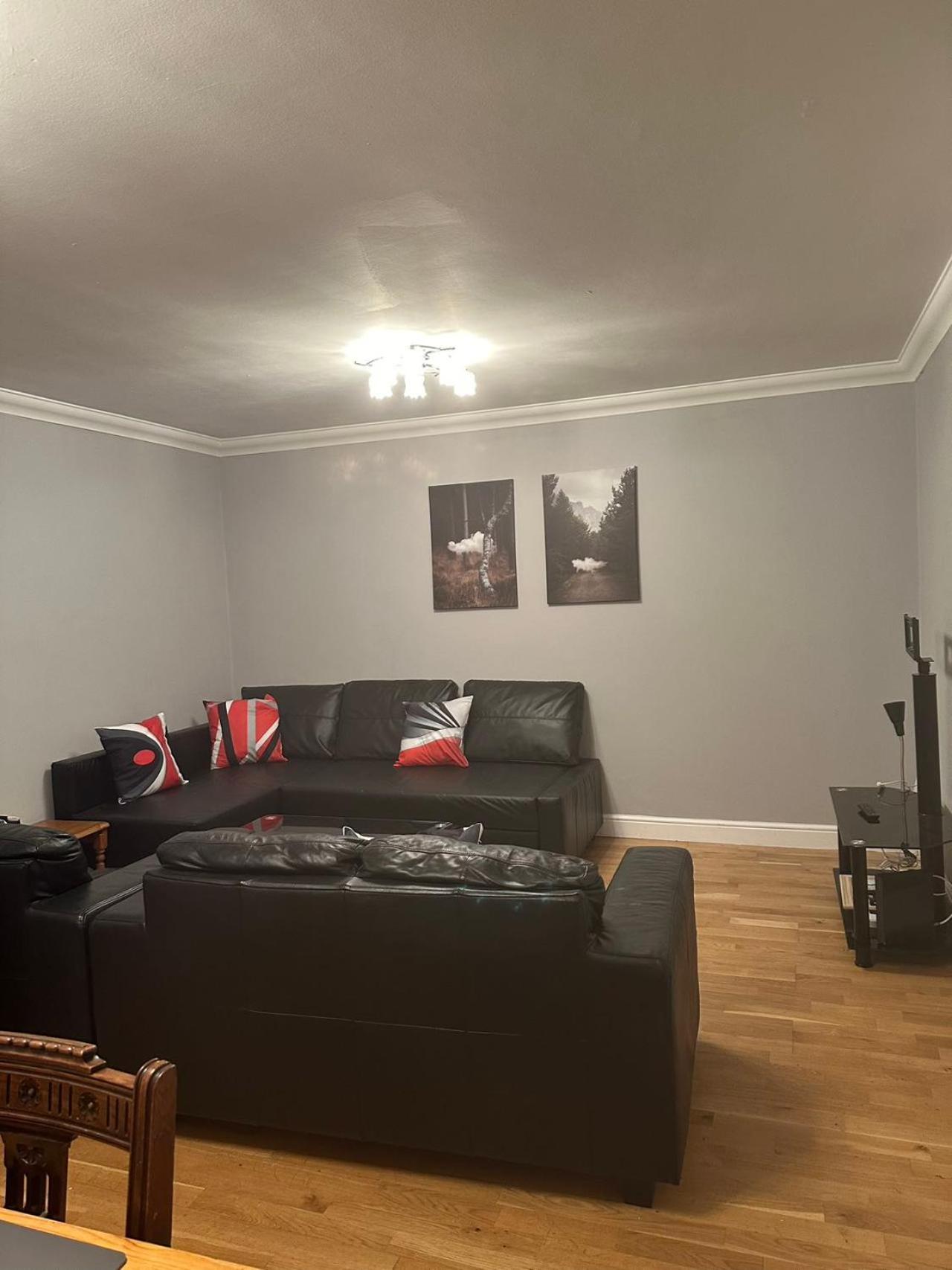 Edinburgh Lauriston 4 bedroom 7 beds duplex
