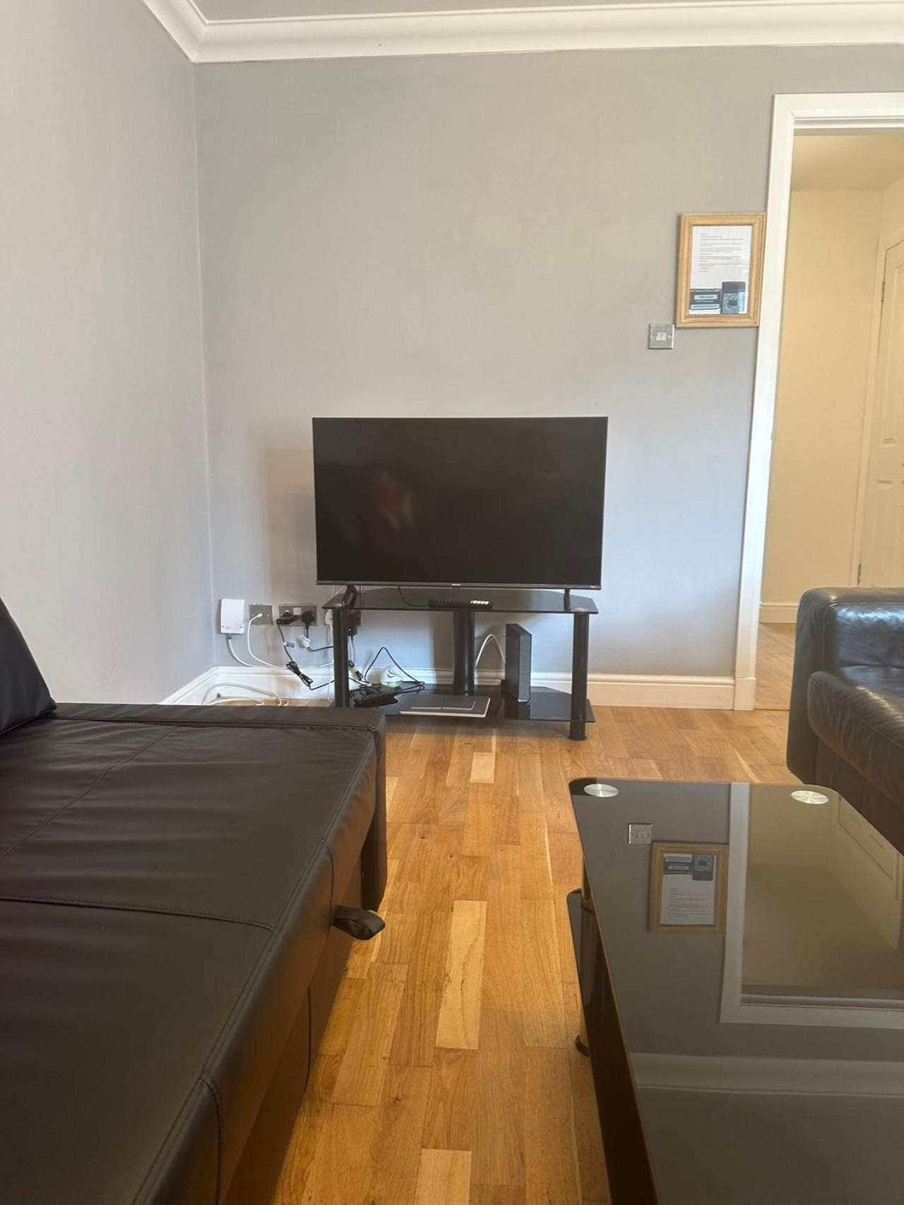 Edinburgh Lauriston 4 bedroom 7 beds duplex photo 3