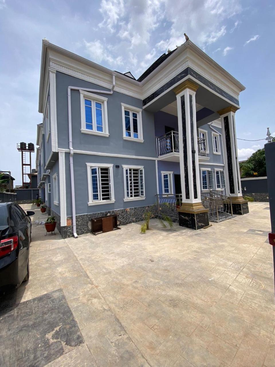 2 Bed Luxury Apartment in Alagbado view 2