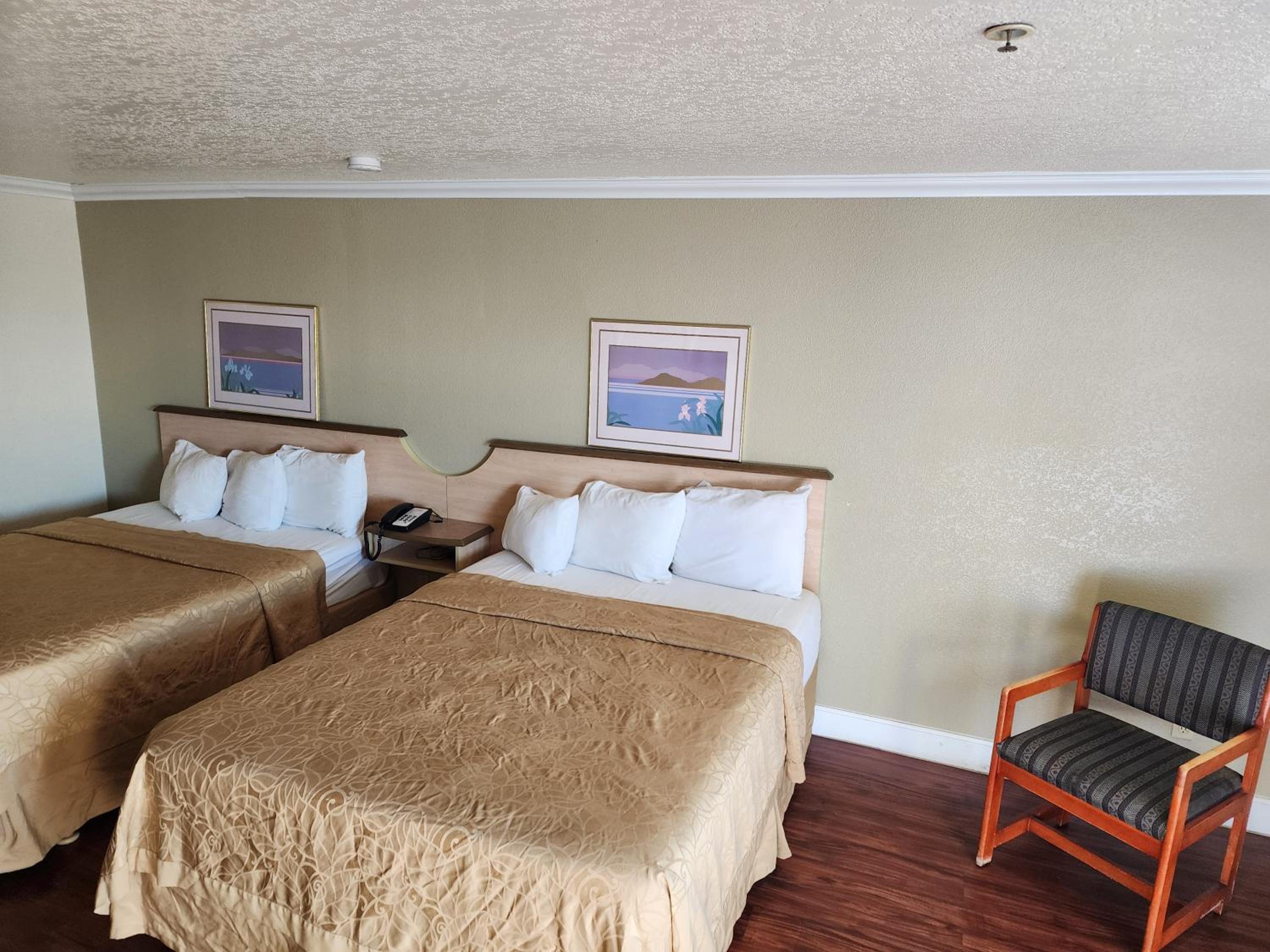 Budget Inn Corcoran Near Tulare CA 43