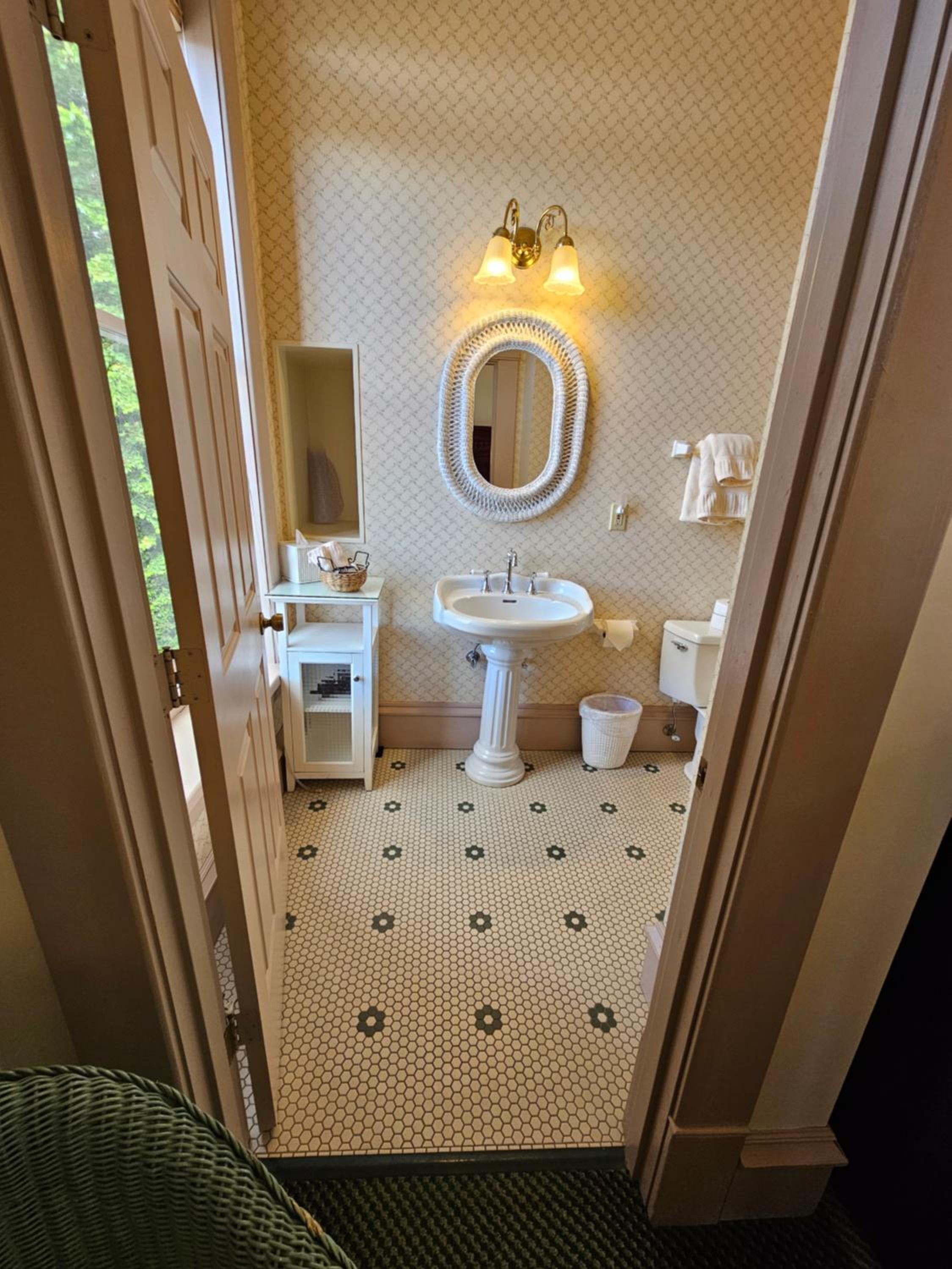 bathroom