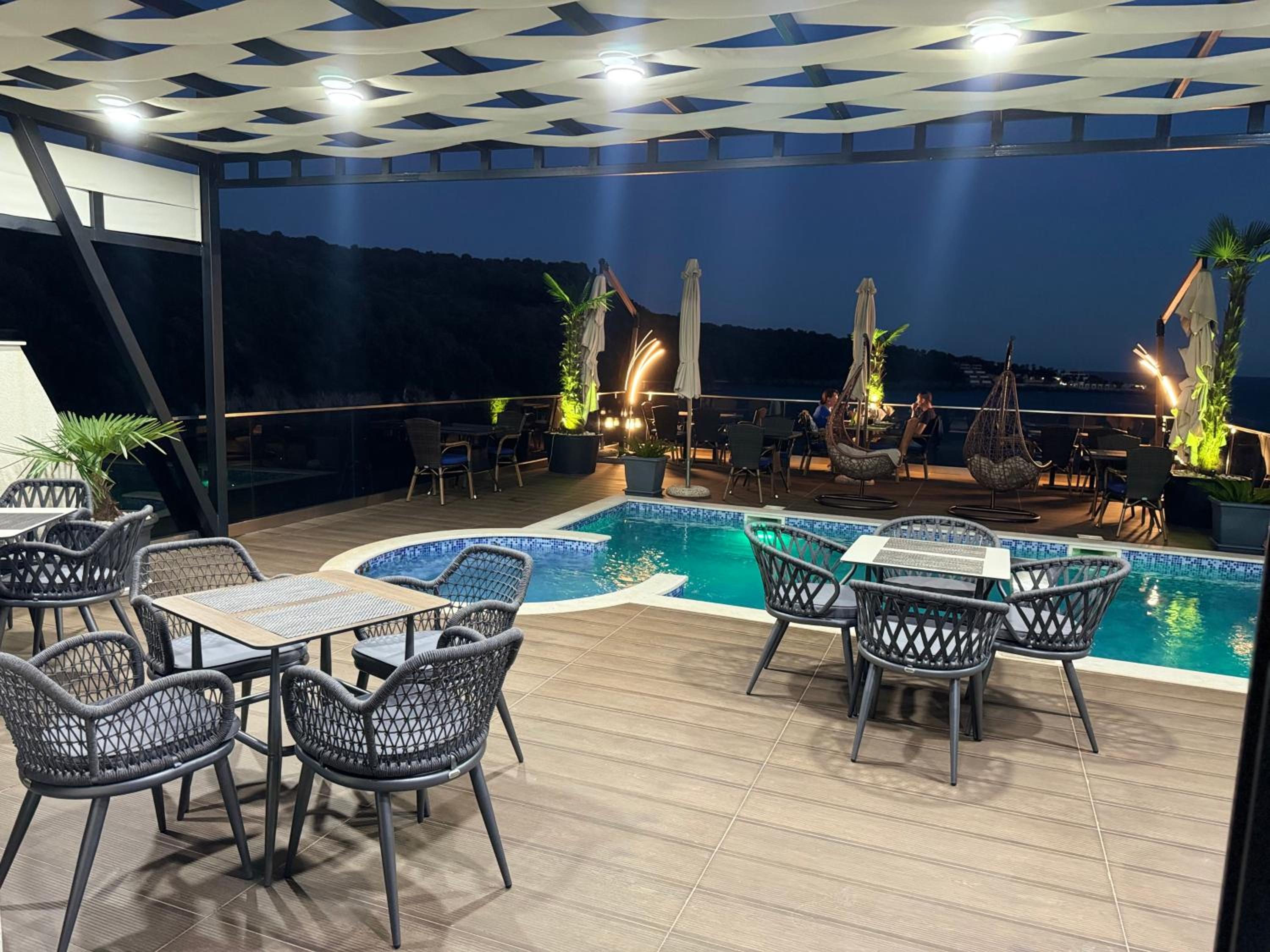 Apart Lux Beciragic view 5