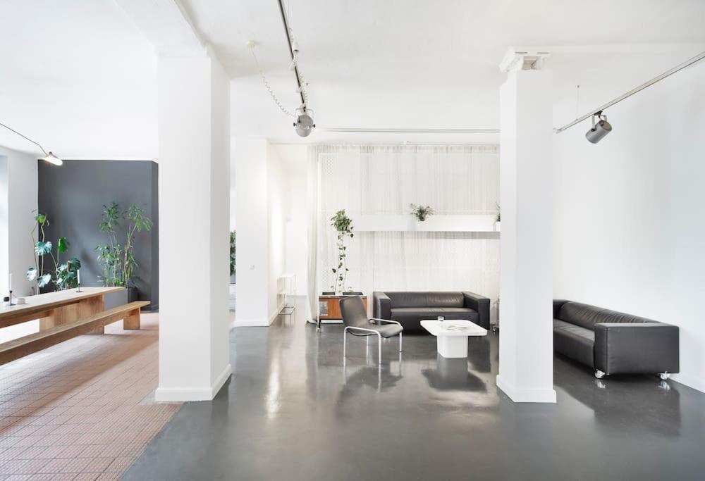 170qm Exclusive Loft with Terrace - Berlin