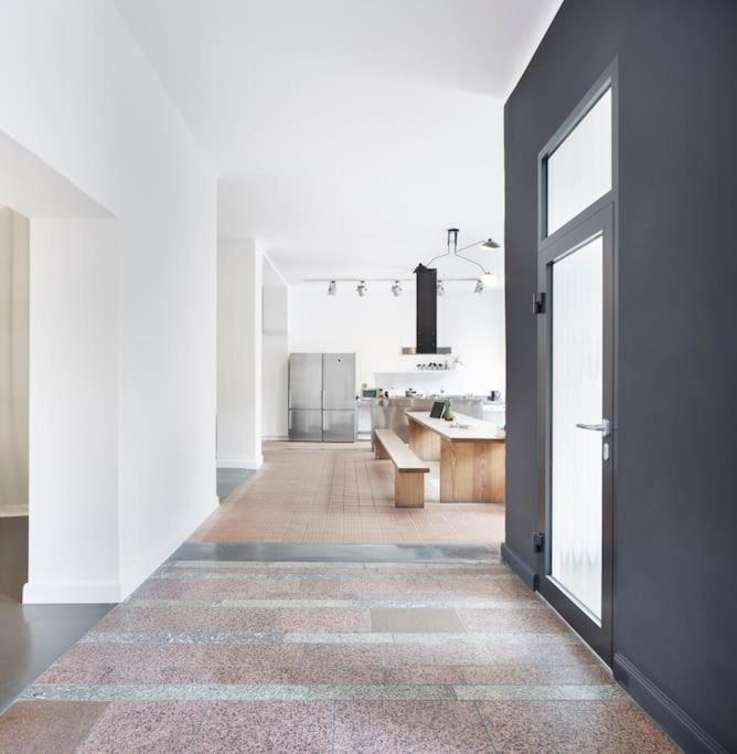 170qm Exclusive Loft with Terrace - Berlin