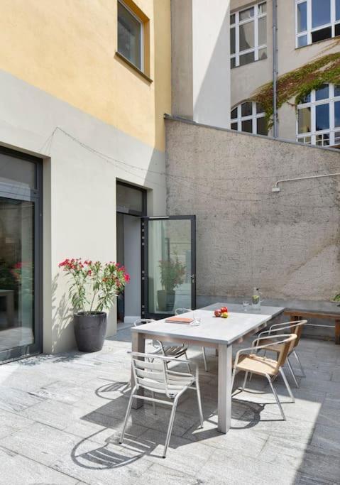 170qm Exclusive Loft with Terrace - Berlin