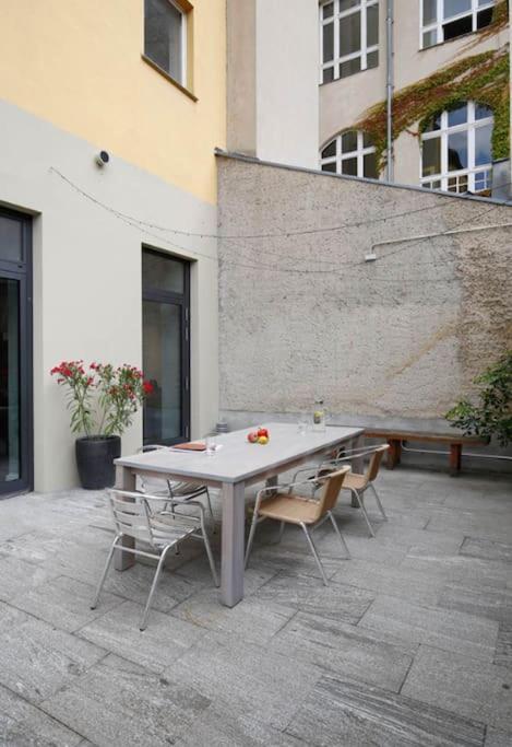 170qm Exclusive Loft with Terrace - Berlin