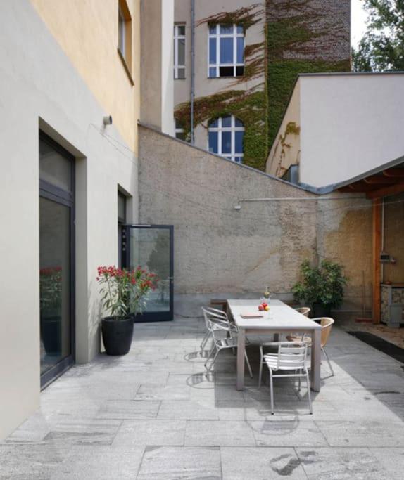 170qm Exclusive Loft with Terrace - Berlin