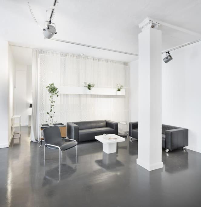 170qm Exclusive Loft with Terrace - Berlin
