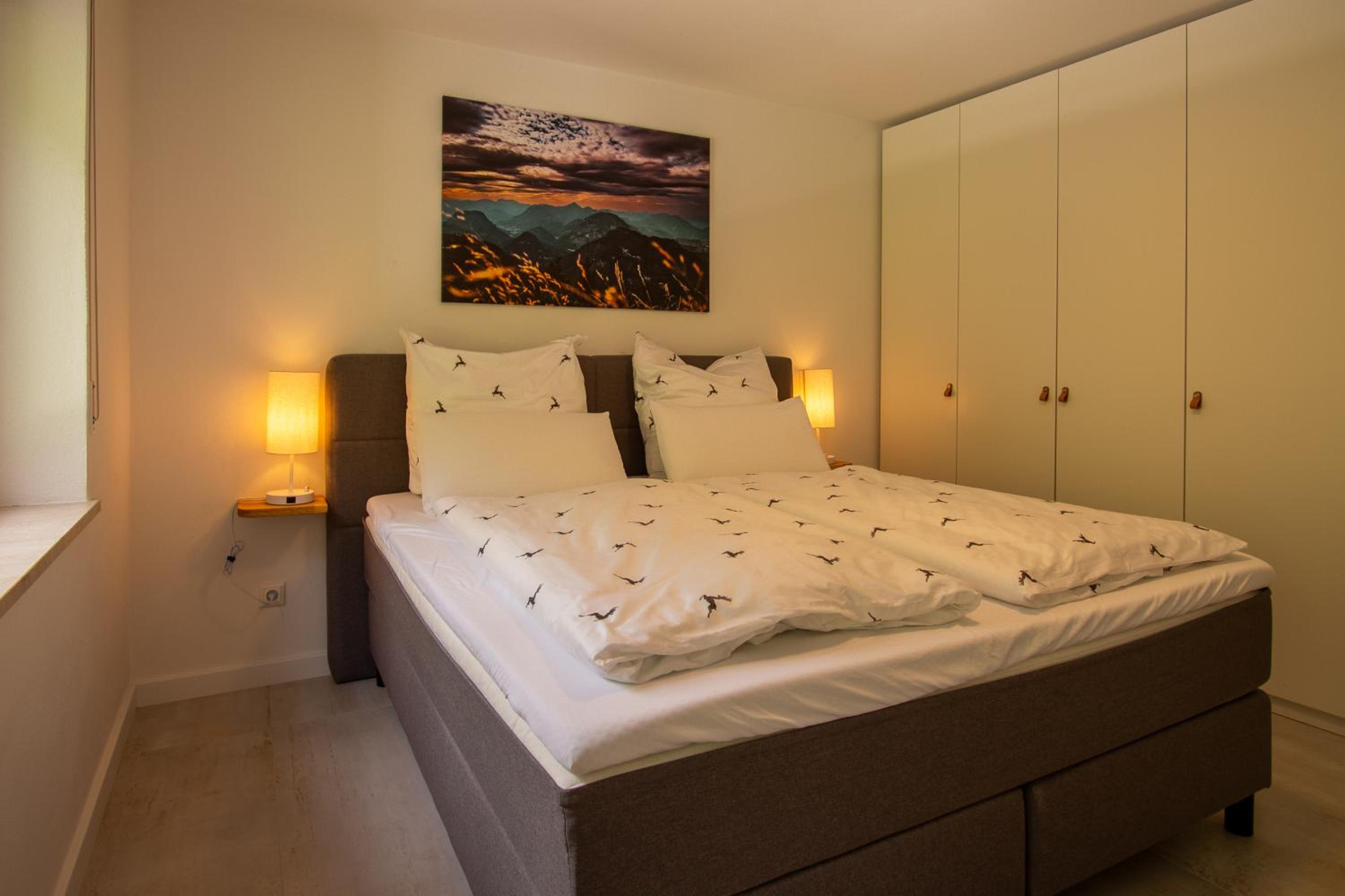 Ferienwohnung am Predigtstuhl