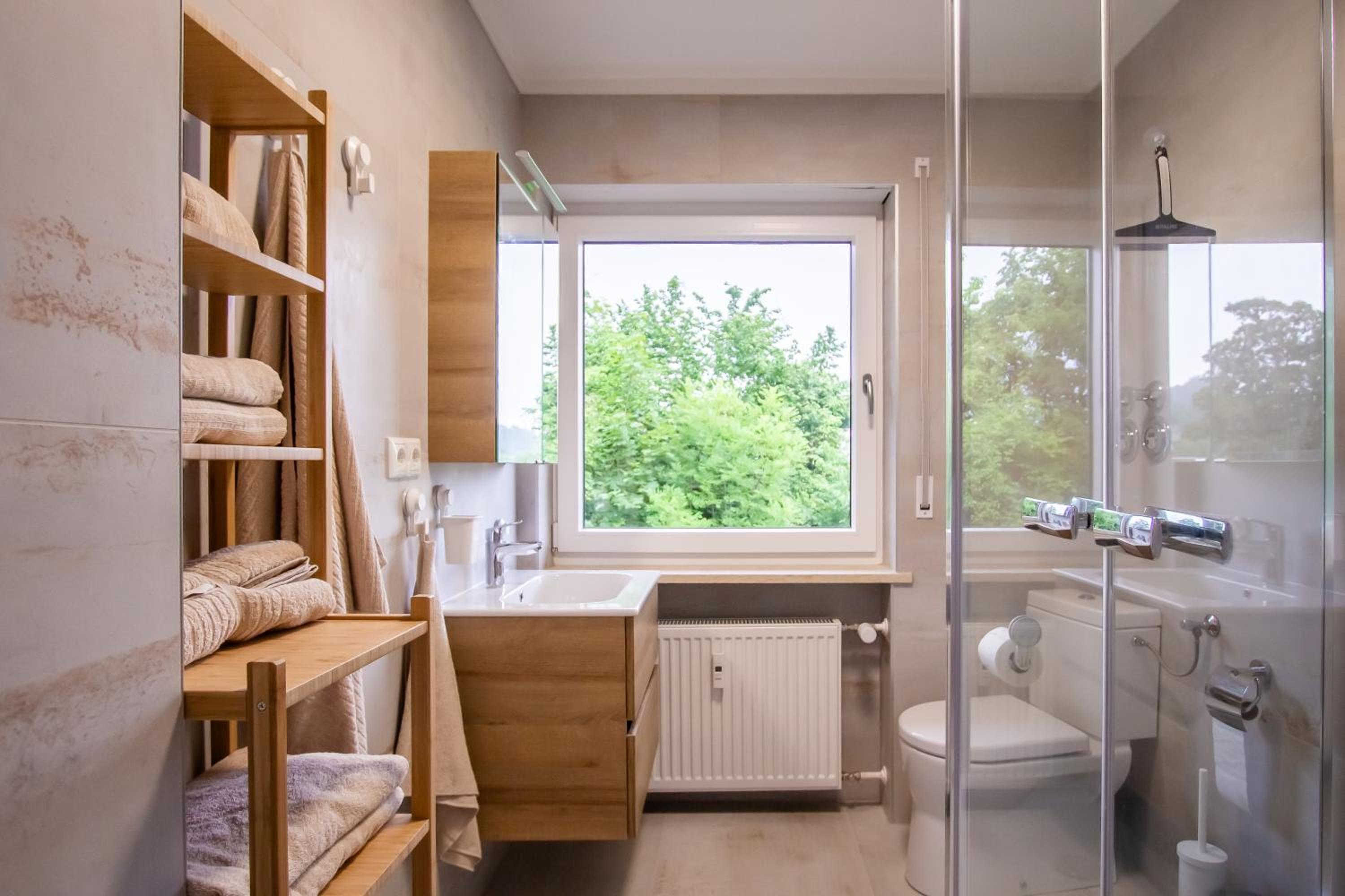 Ferienwohnung am Predigtstuhl