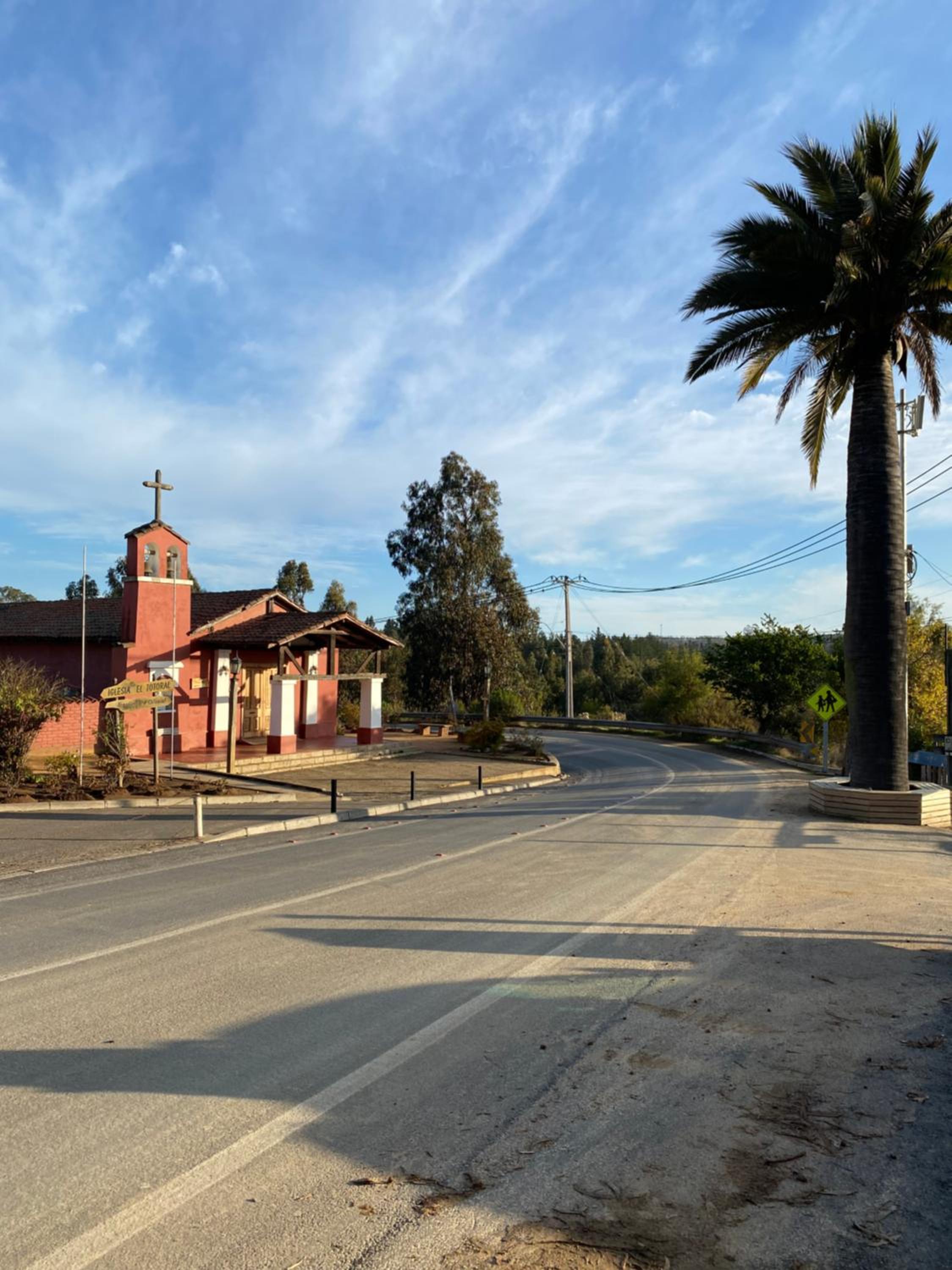 Cabañas Los Cipreses