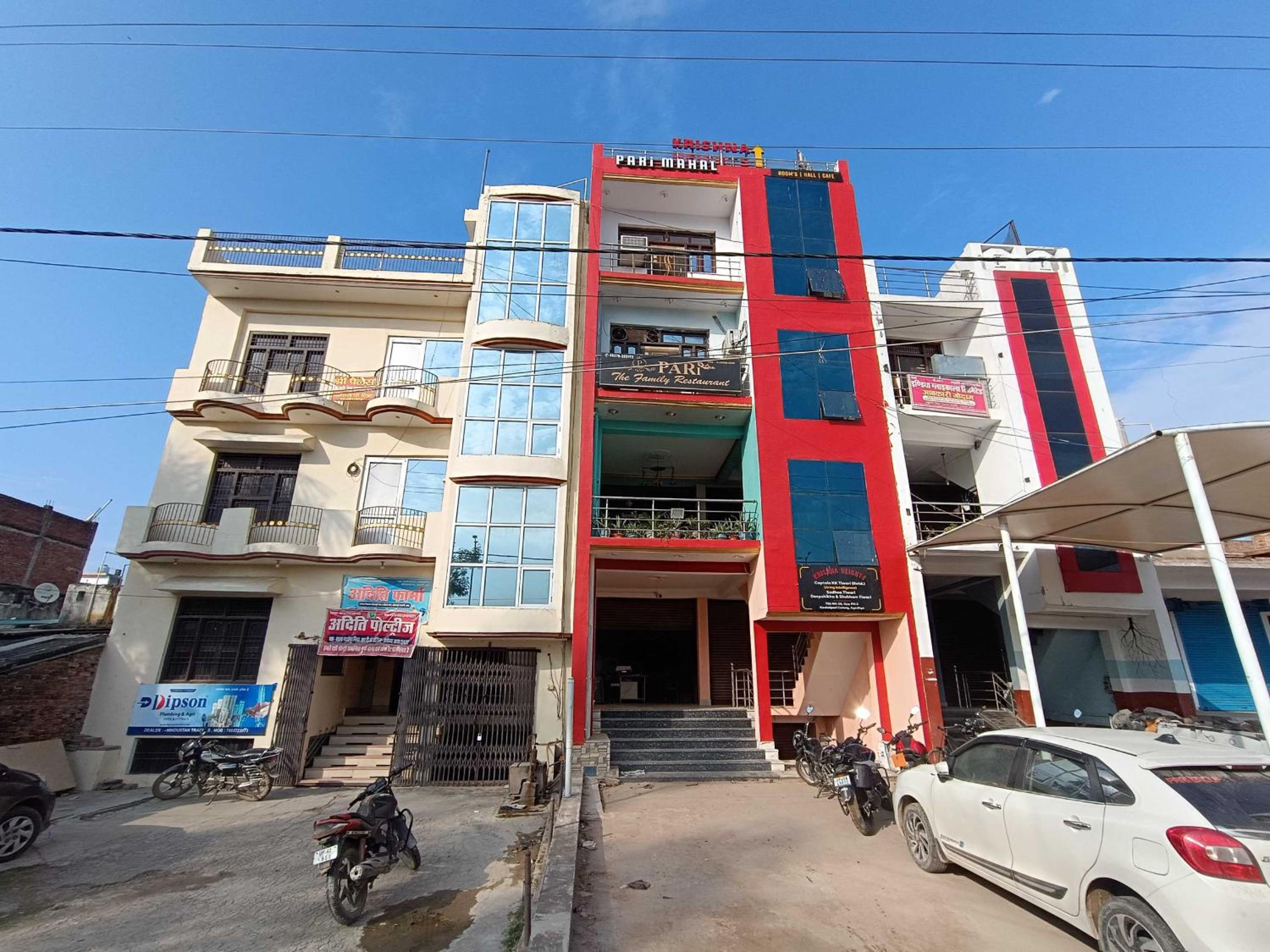 Hotel O Home Pari Mahal Homestay