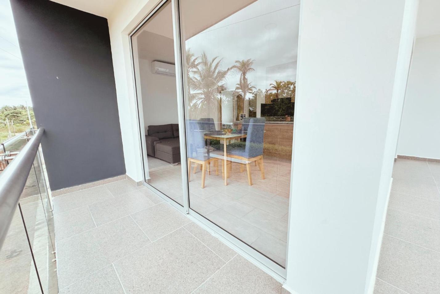 Cabaña 5 Playa Piso 1- Palmar De Los Vientos-San Bernardo del Viento