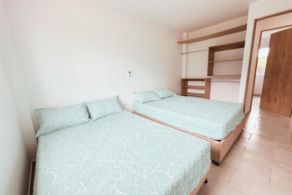 Cabaña 5 Playa Piso 1- Palmar De Los Vientos-San Bernardo del Viento