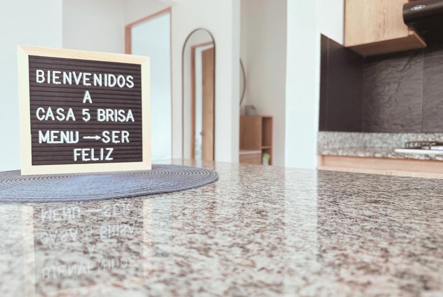 Cabaña 5 Playa Piso 1- Palmar De Los Vientos-San Bernardo del Viento