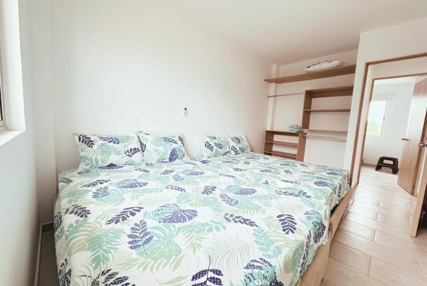 Cabaña 5 Playa Piso 1- Palmar De Los Vientos-San Bernardo del Viento