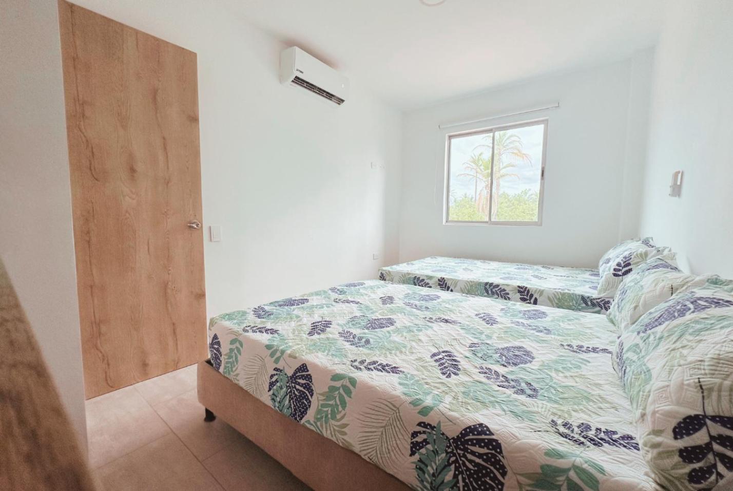 Cabaña 5 Playa Piso 1- Palmar De Los Vientos-San Bernardo del Viento
