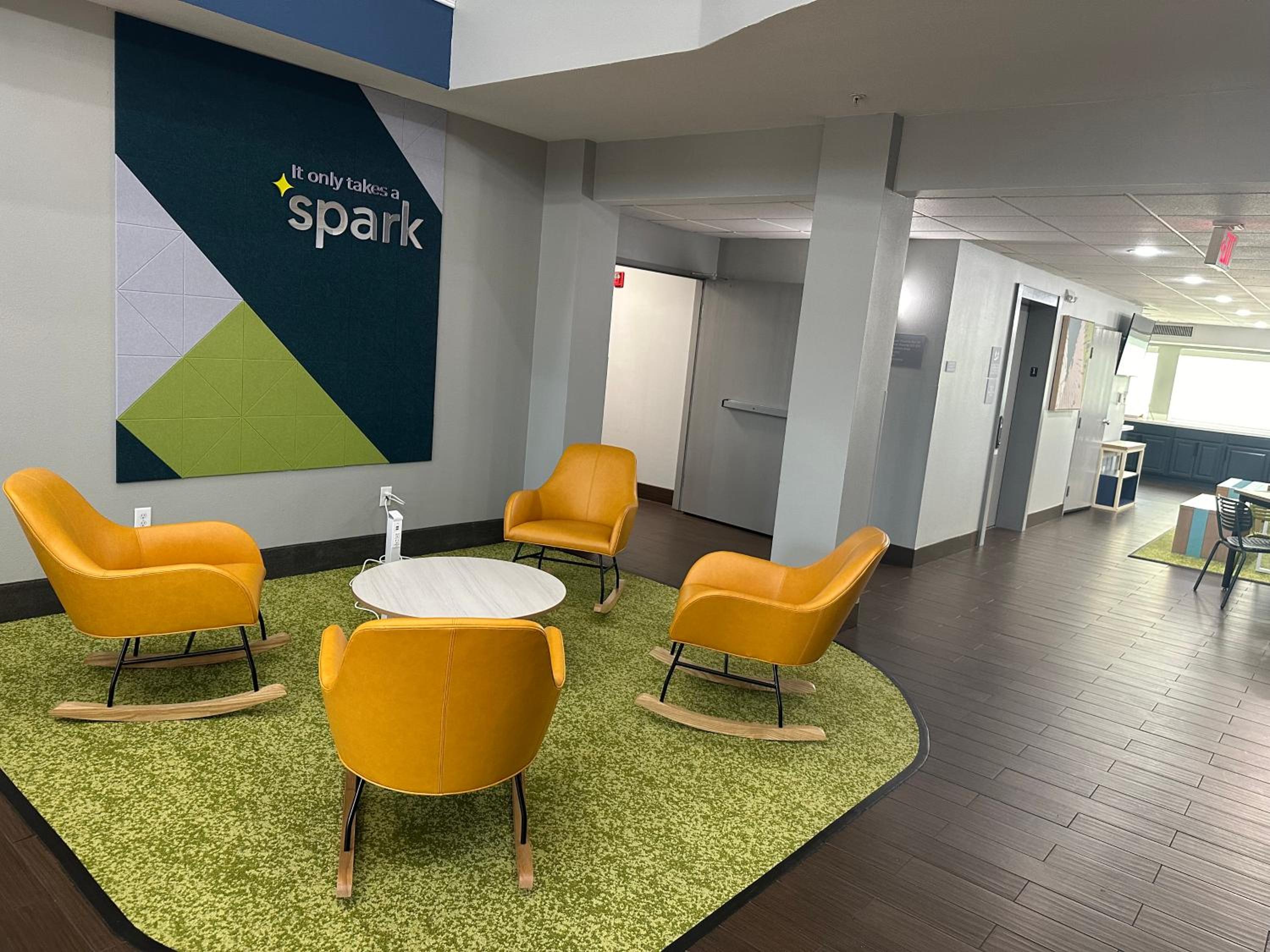 Spark by Hilton Round Rock
