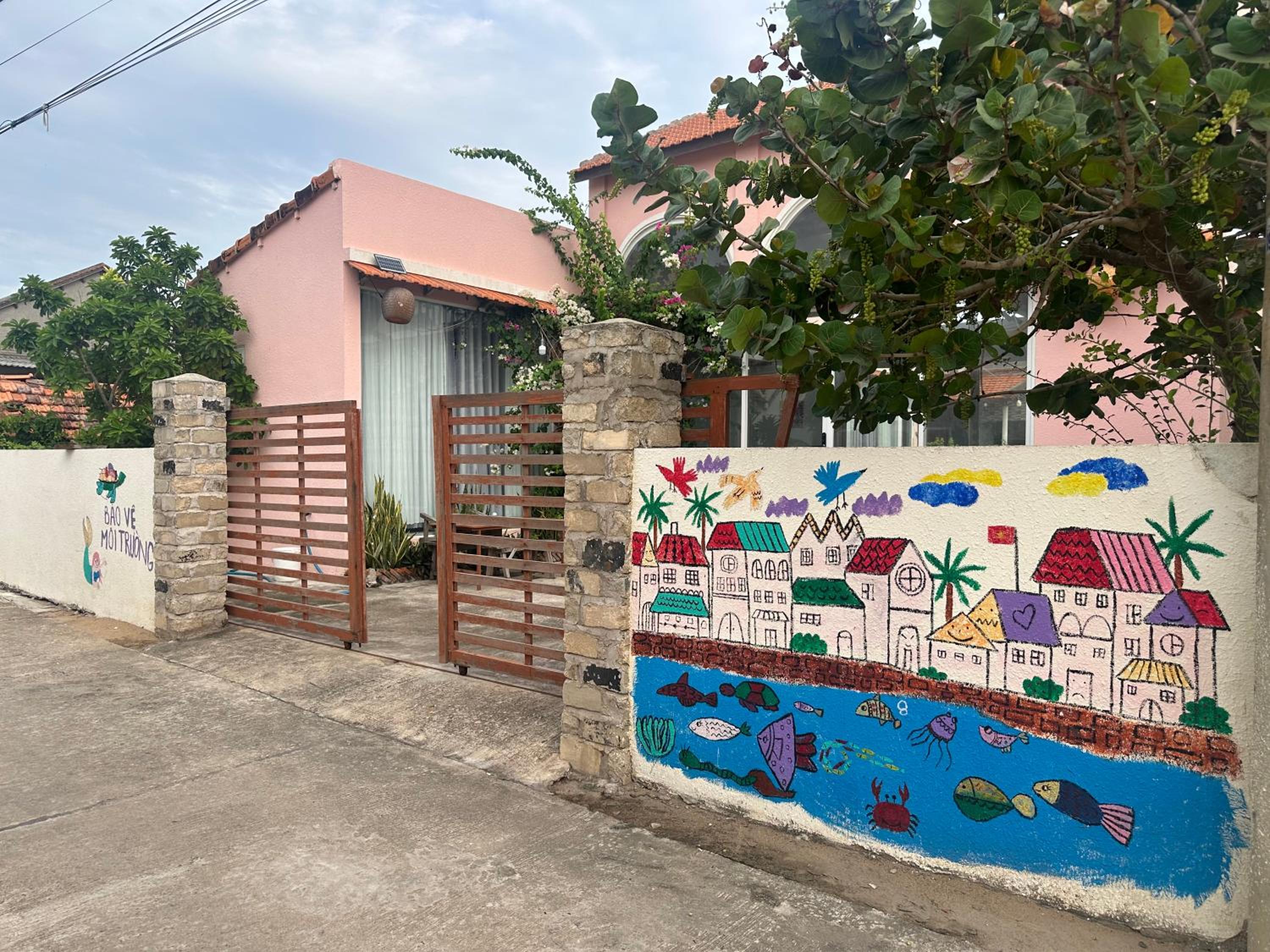 Bong Bong House nguyên căn