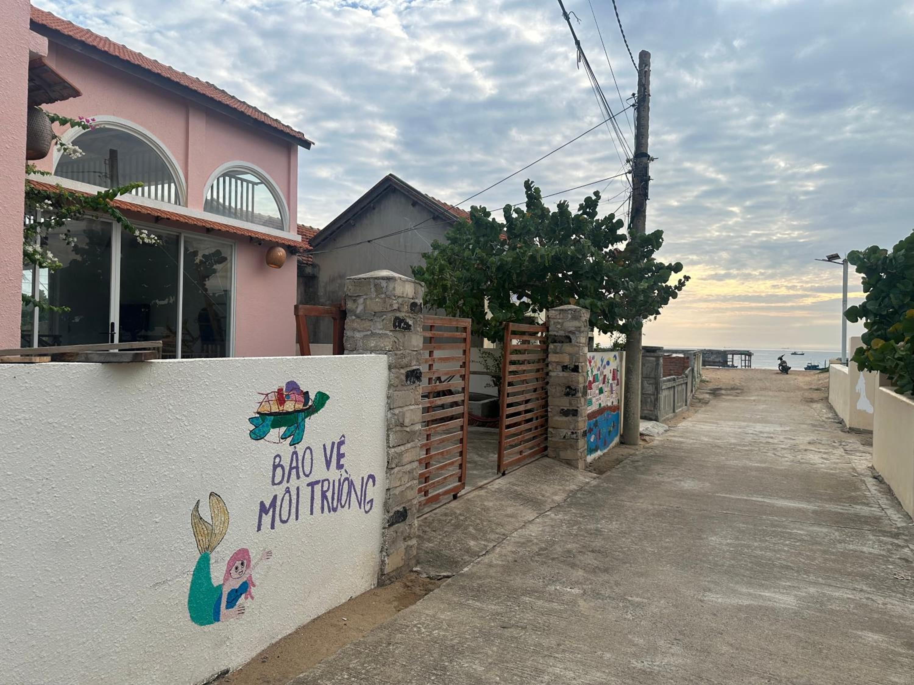 Bong Bong House nguyên căn