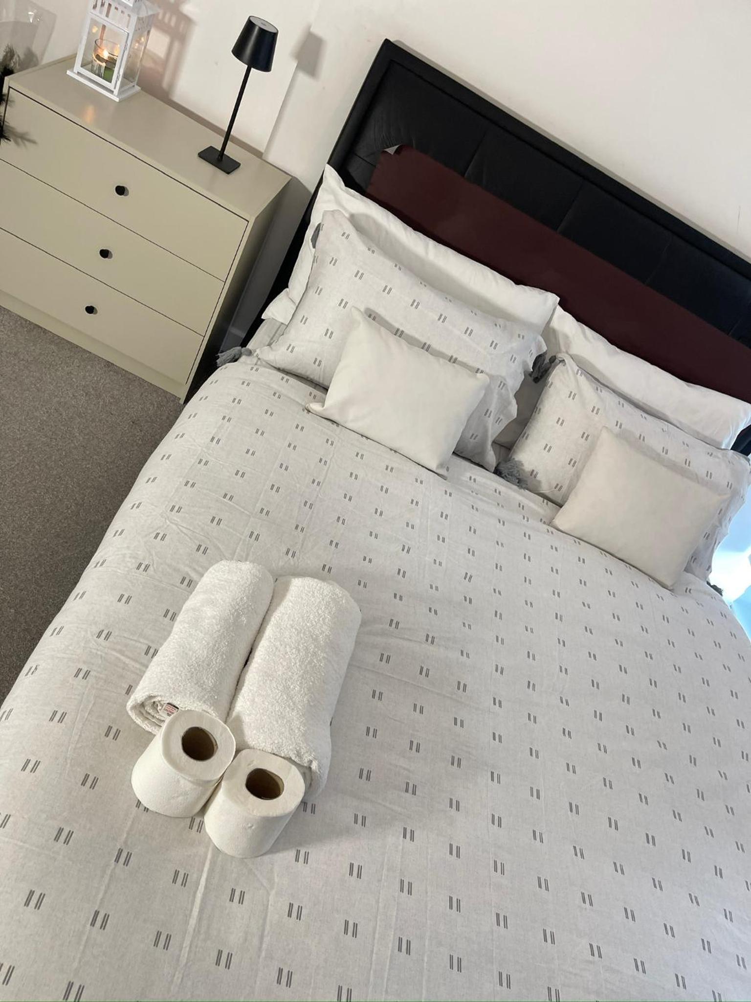 Cozy Apartment At The 02 Arena