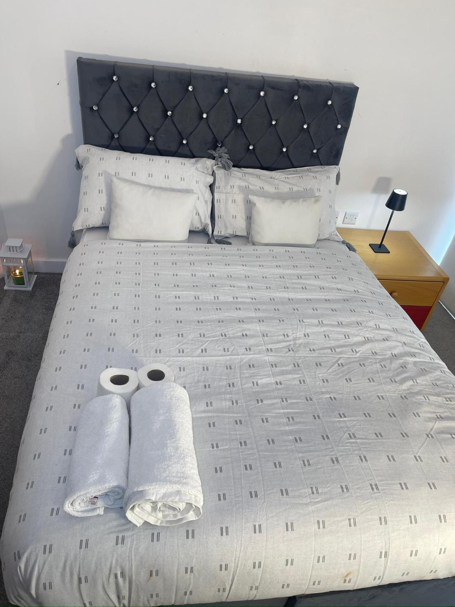 Cozy Apartment At The 02 Arena