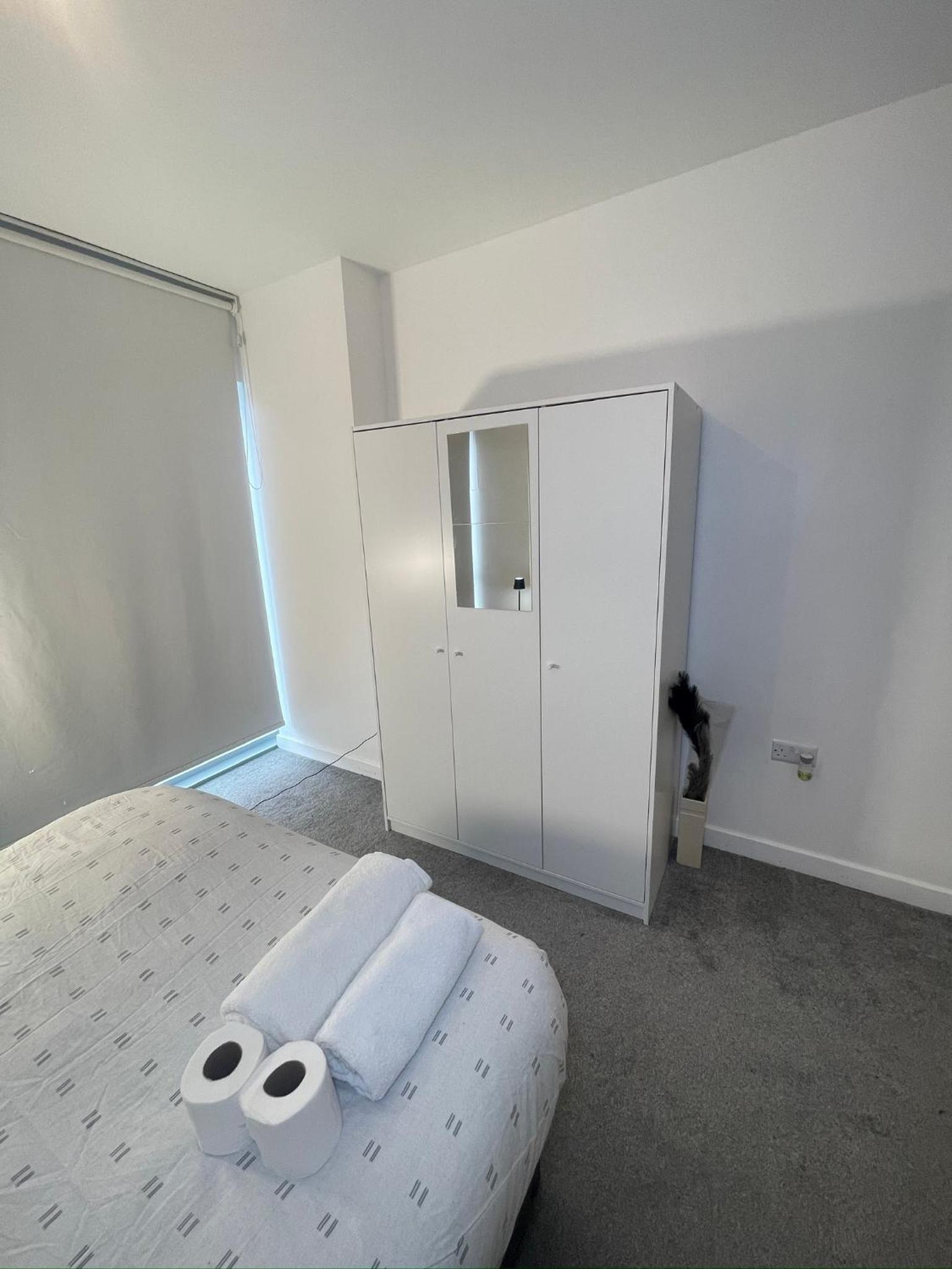 Cozy Apartment At The 02 Arena