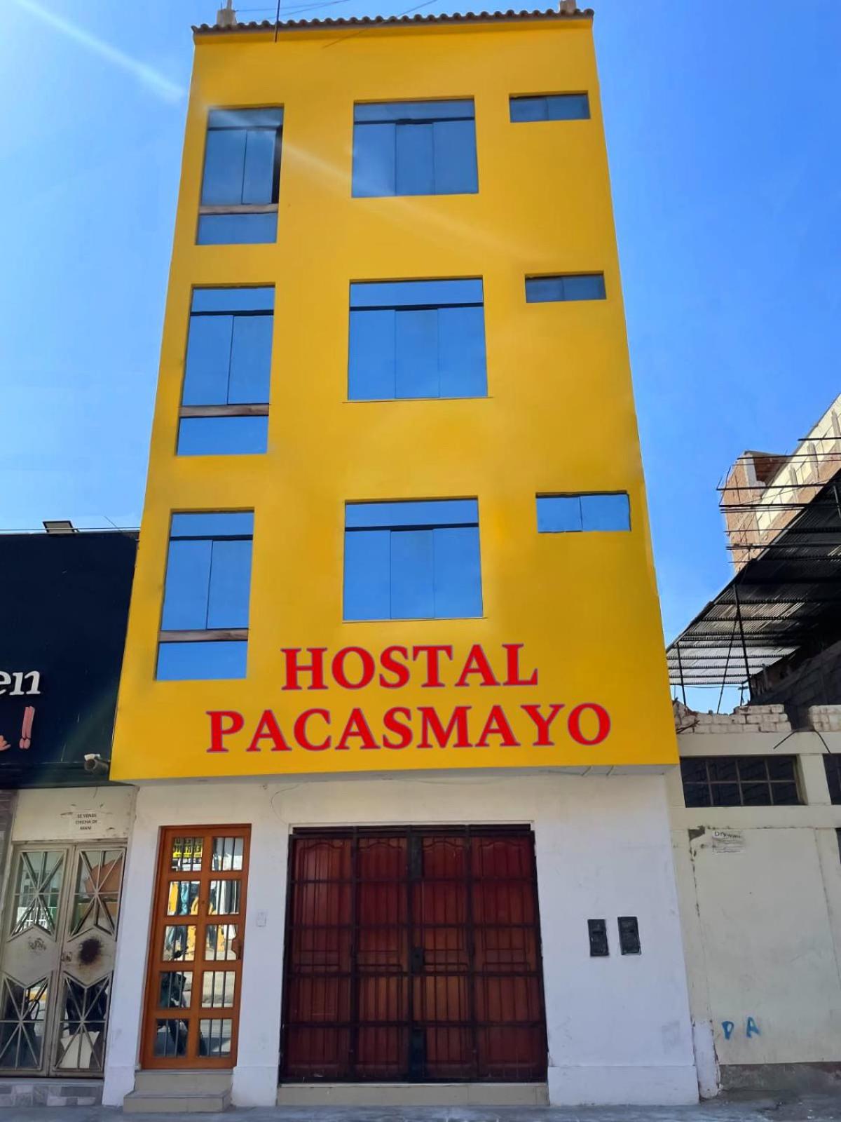 Hostal Pacasmayo