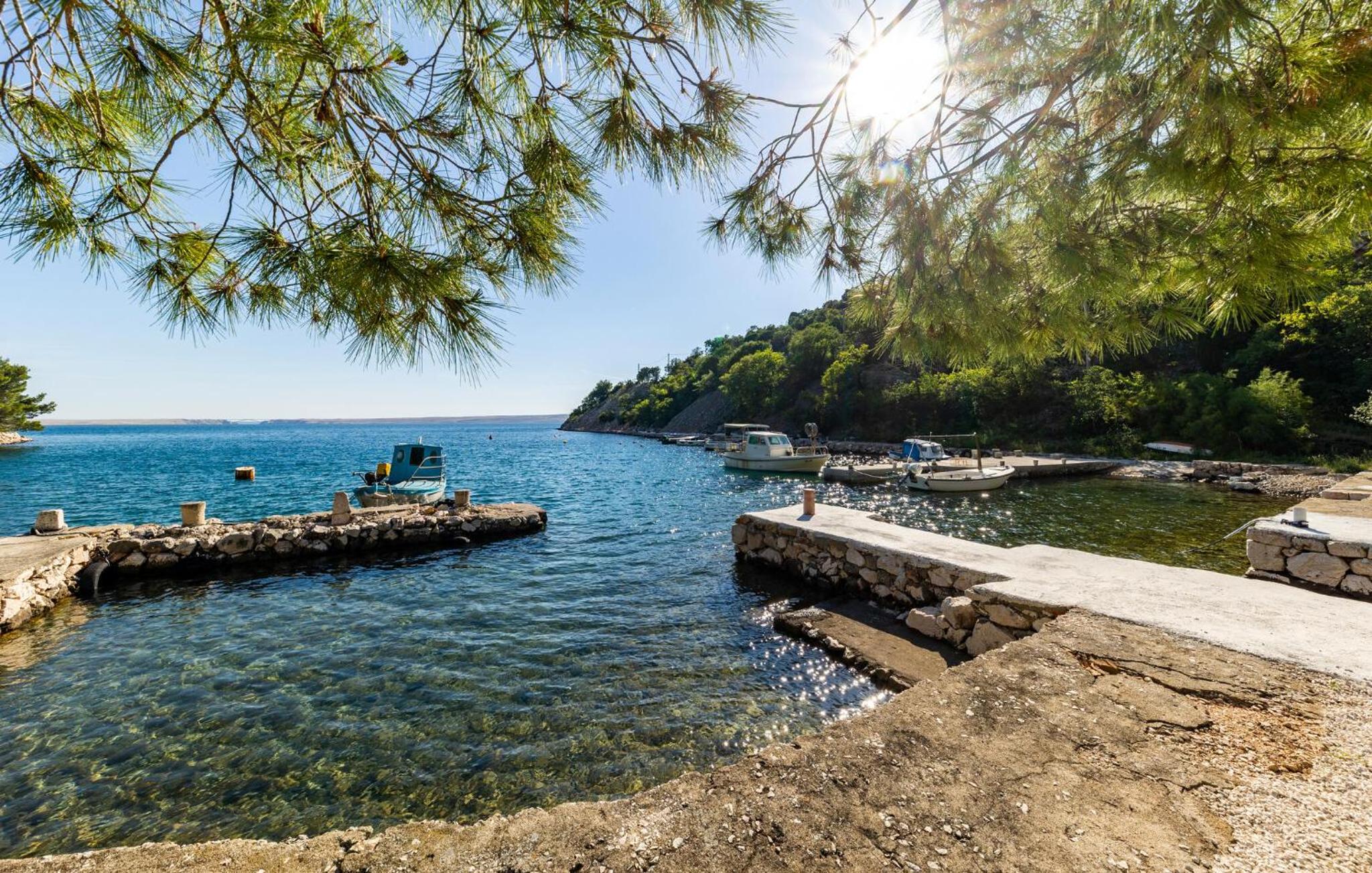 Lovely Home In Baric Draga