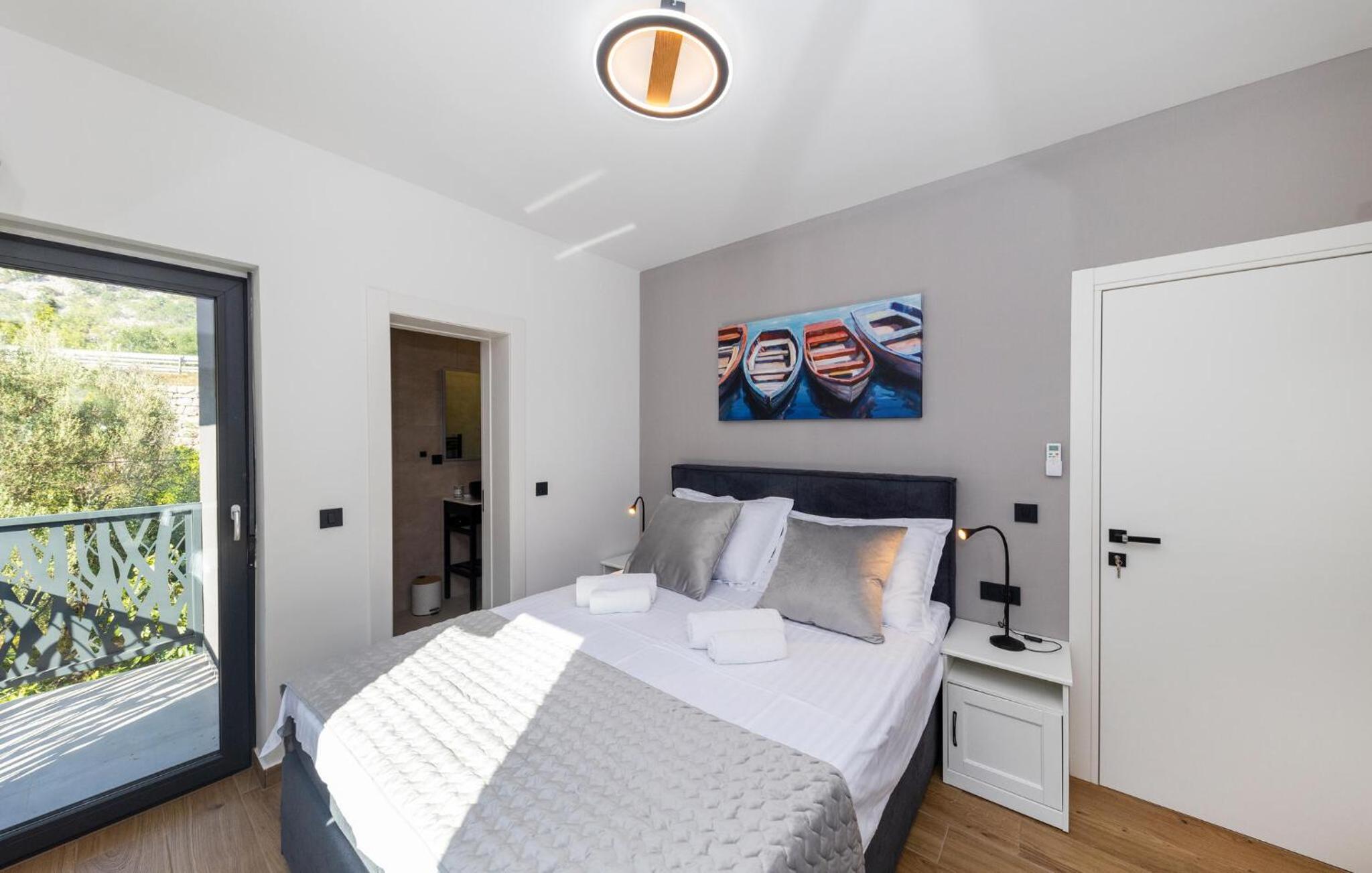 Lovely Home In Baric Draga